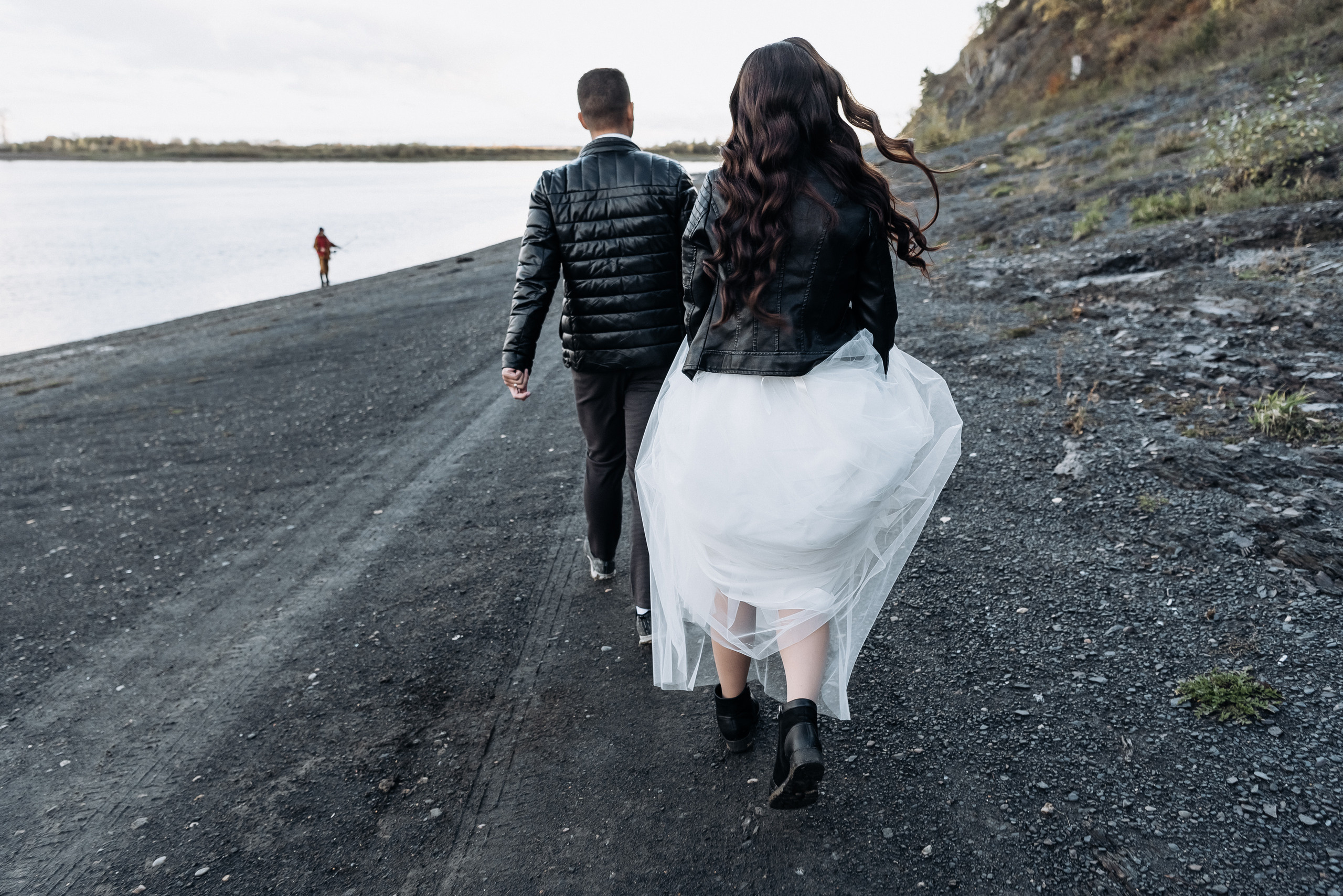 Даша и Костя