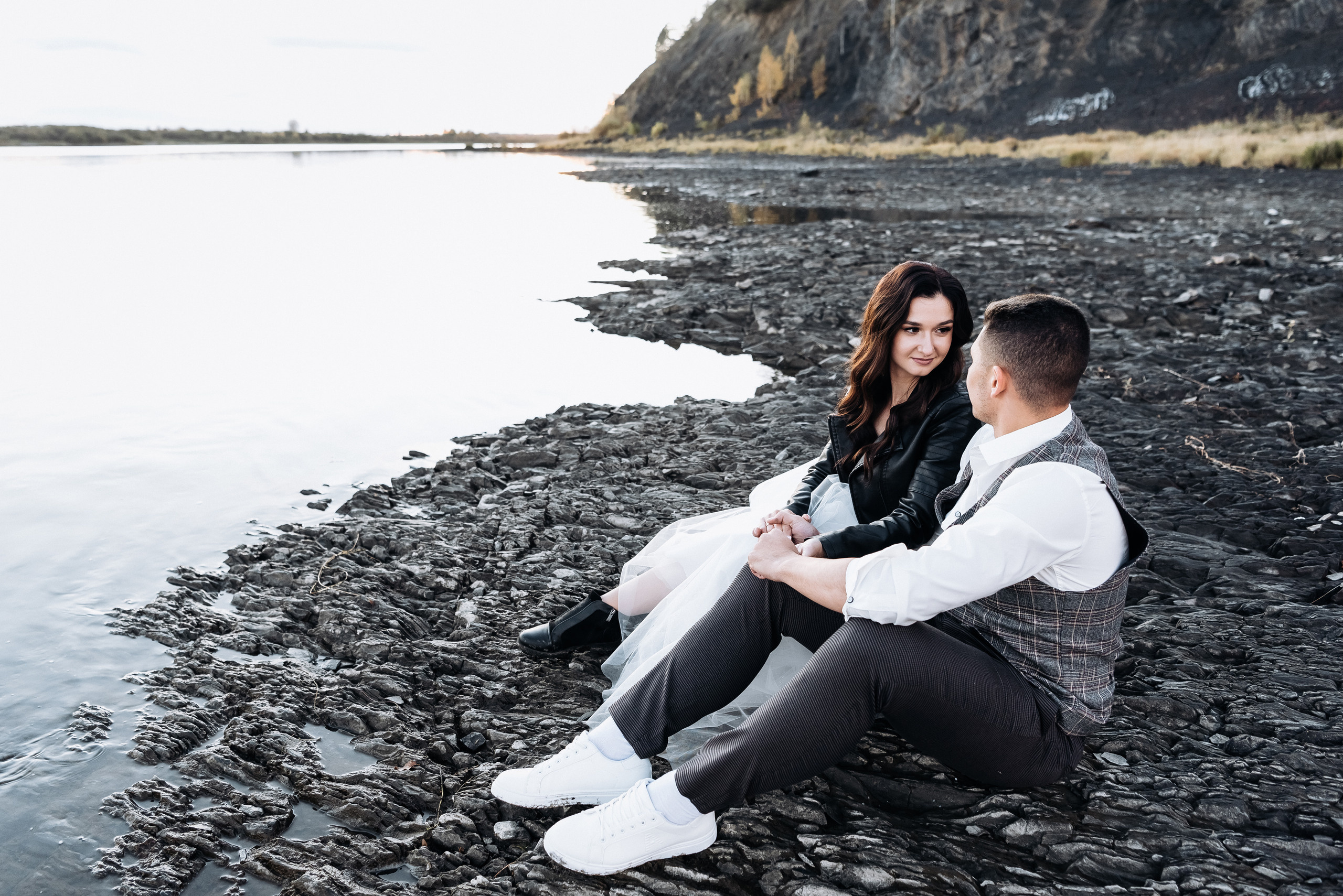 Даша и Костя