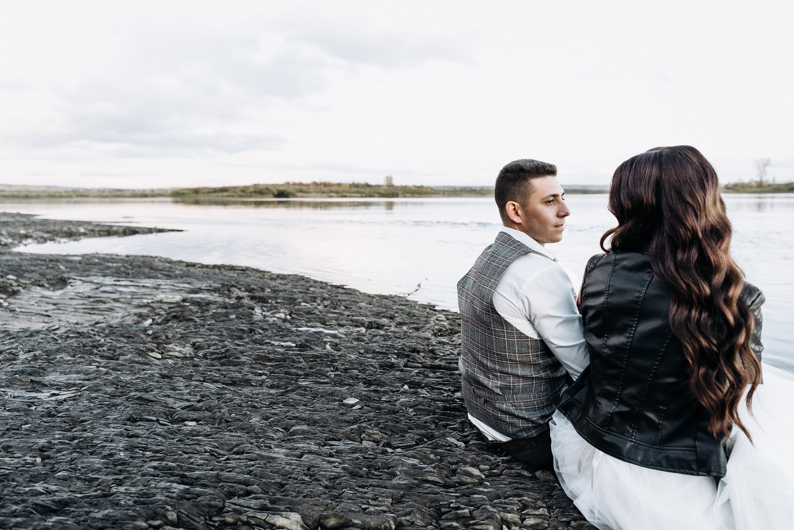 Даша и Костя