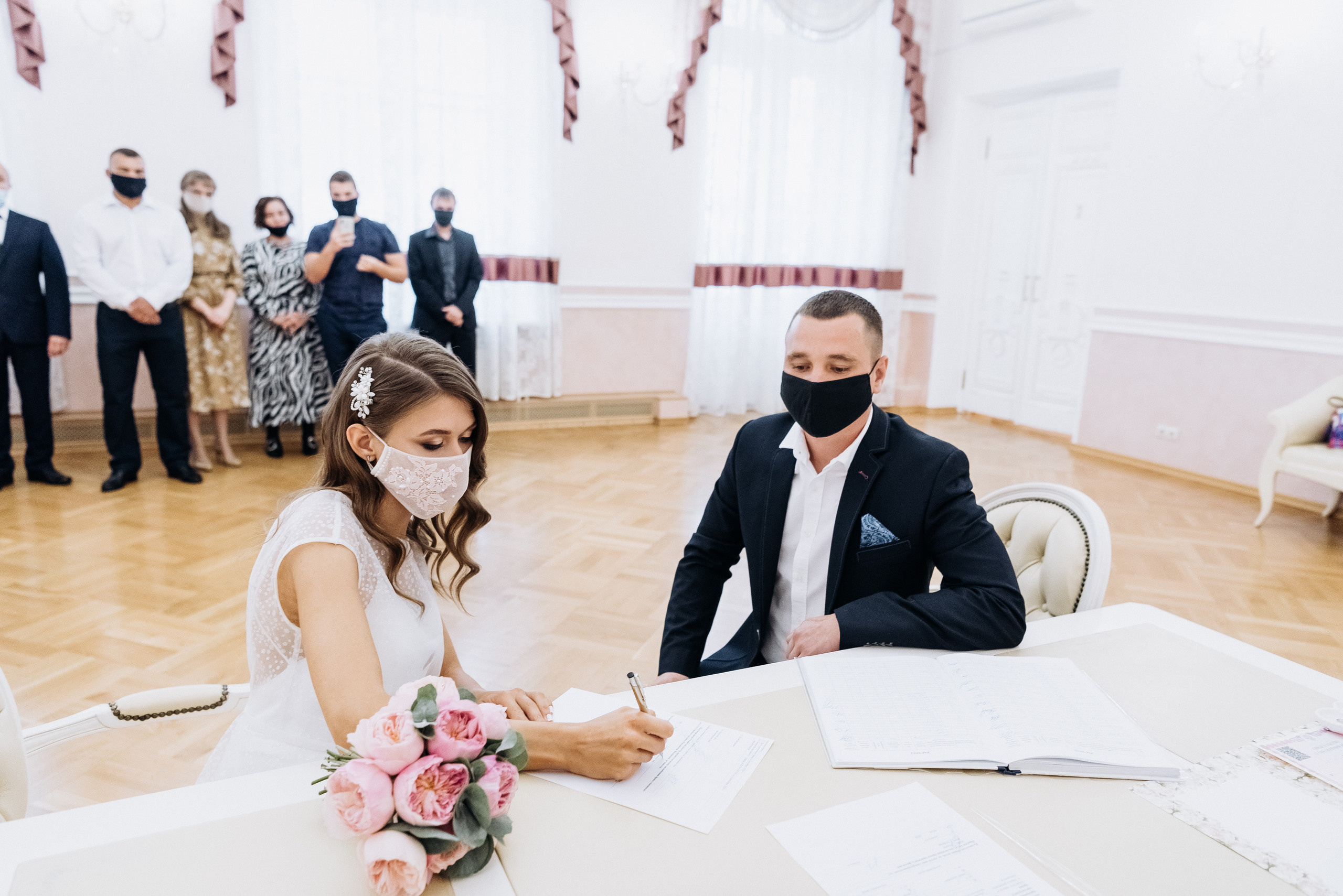 Лиза и Дамир