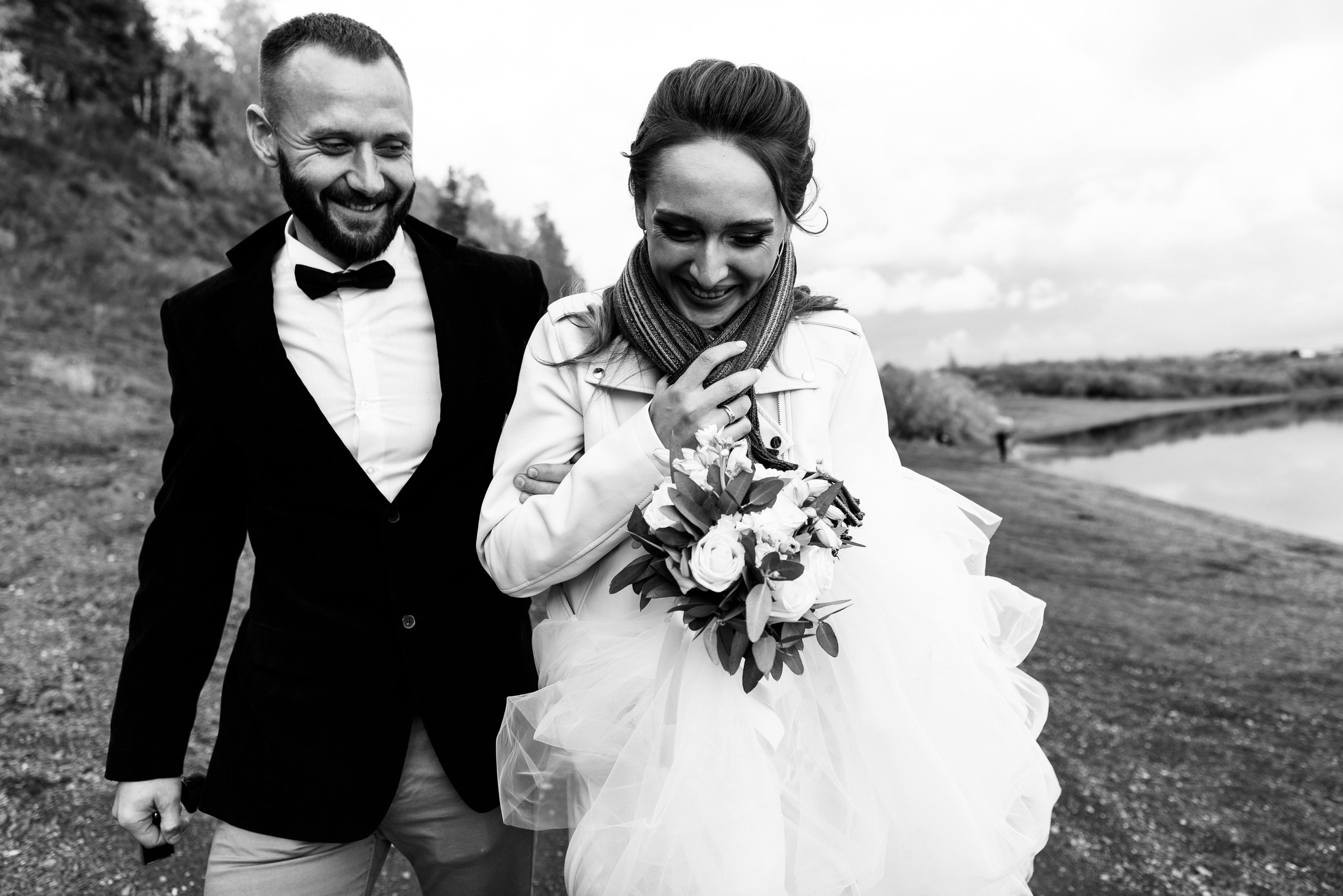 Алена и Леша