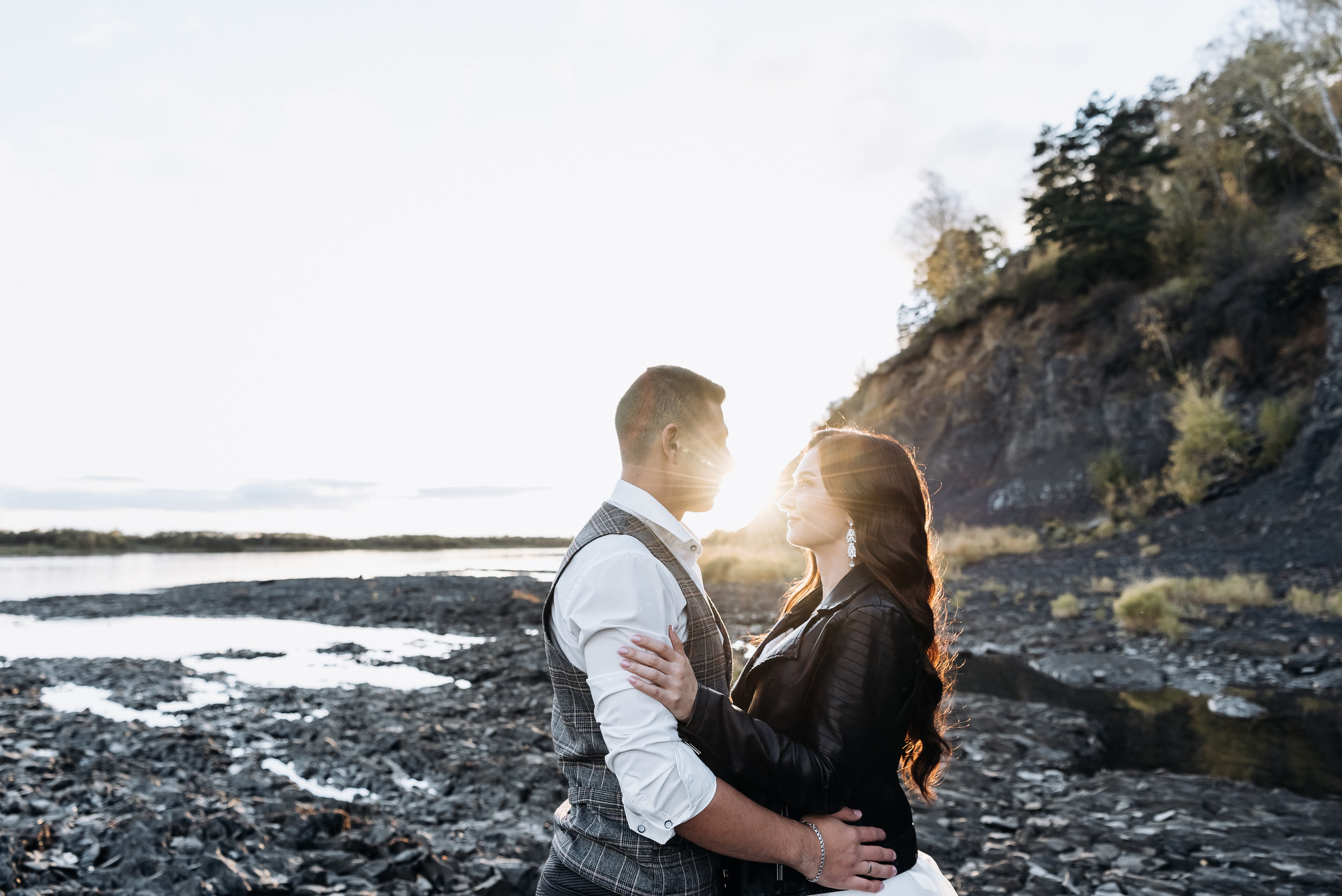 Даша и Костя