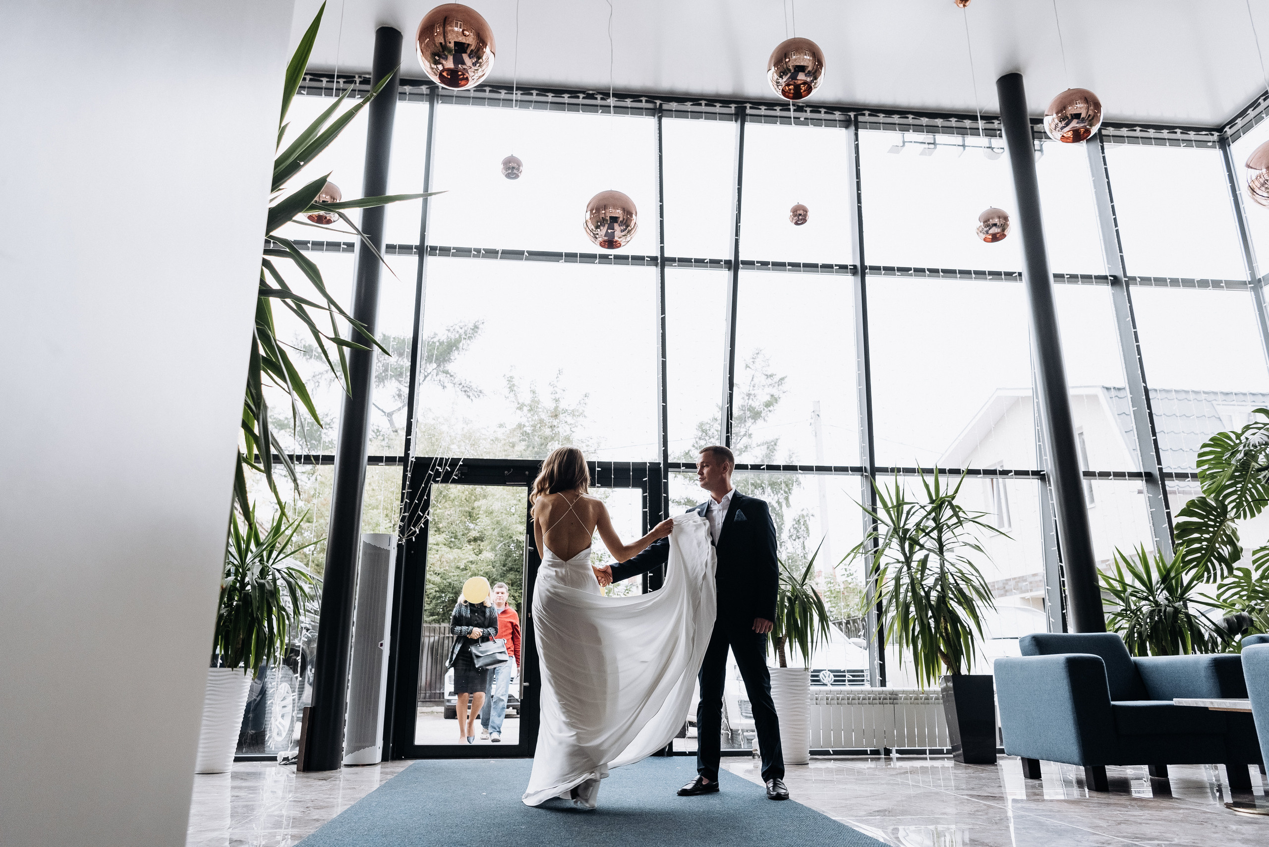 Лиза и Дамир