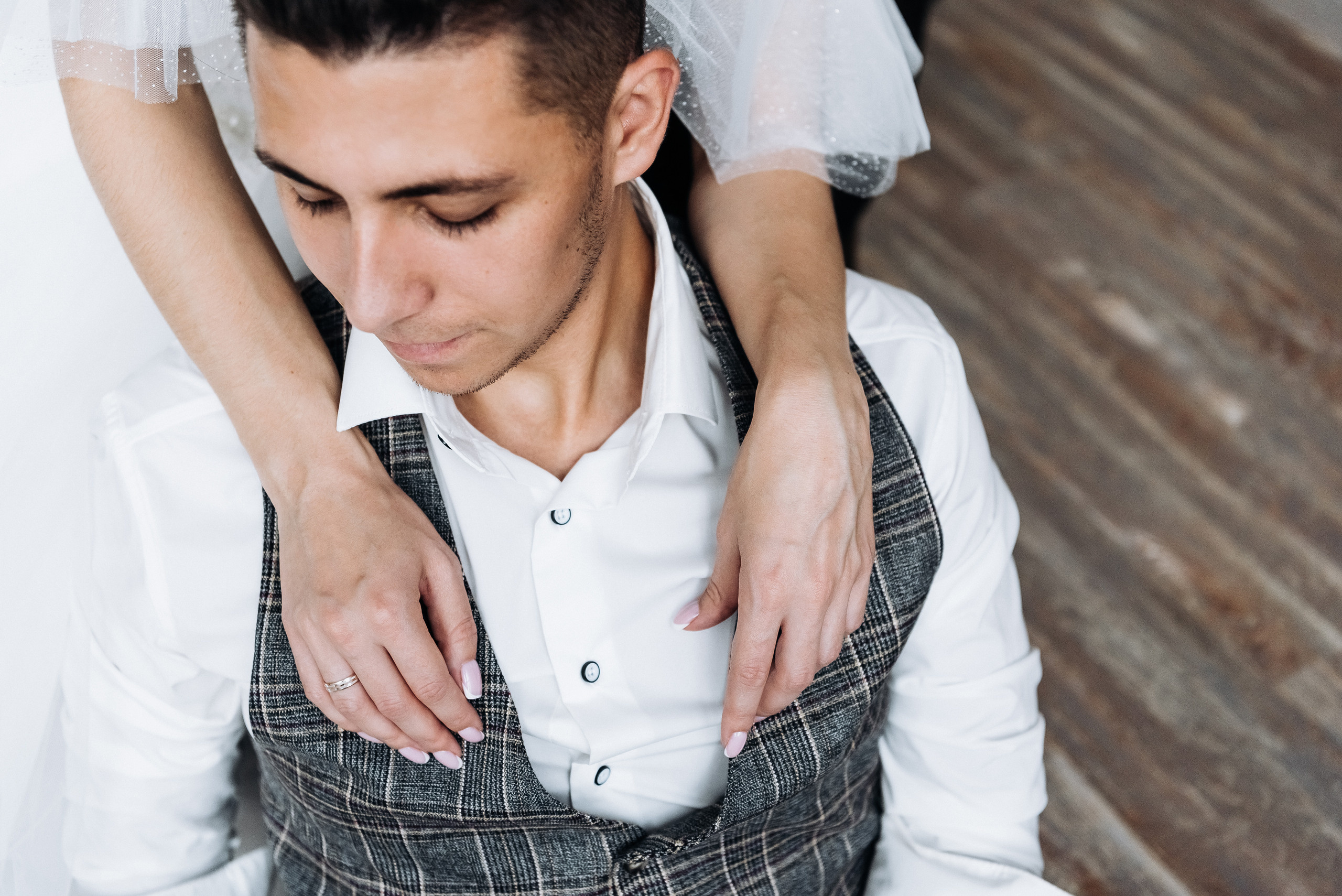 Даша и Костя