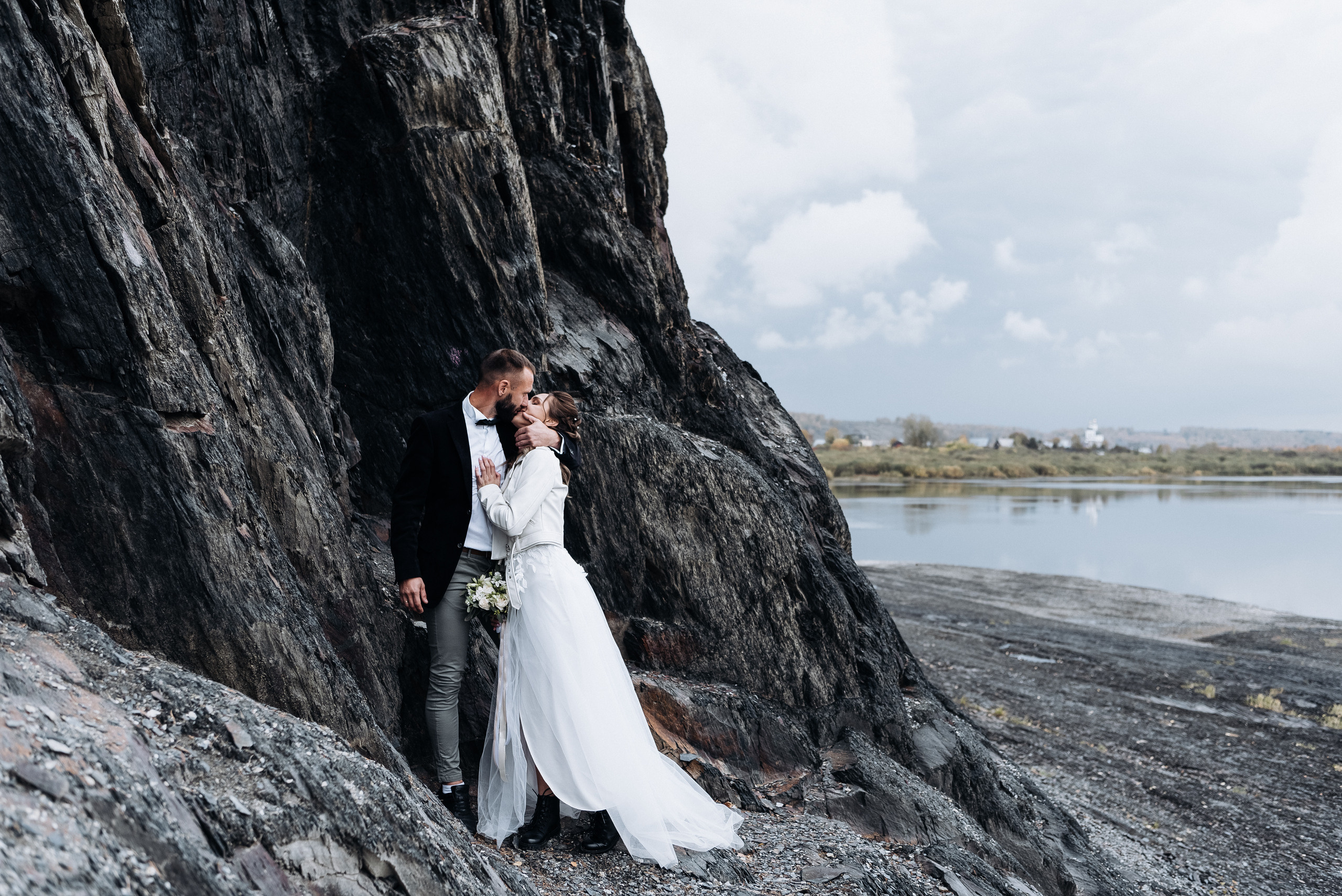 Алена и Леша