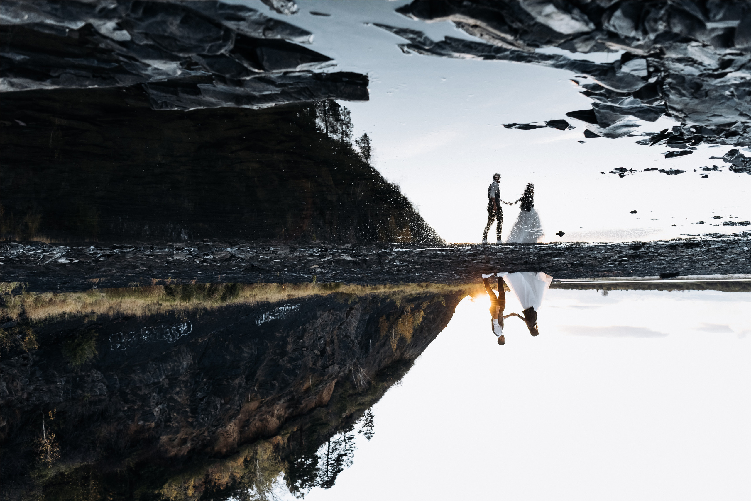 Даша и Костя