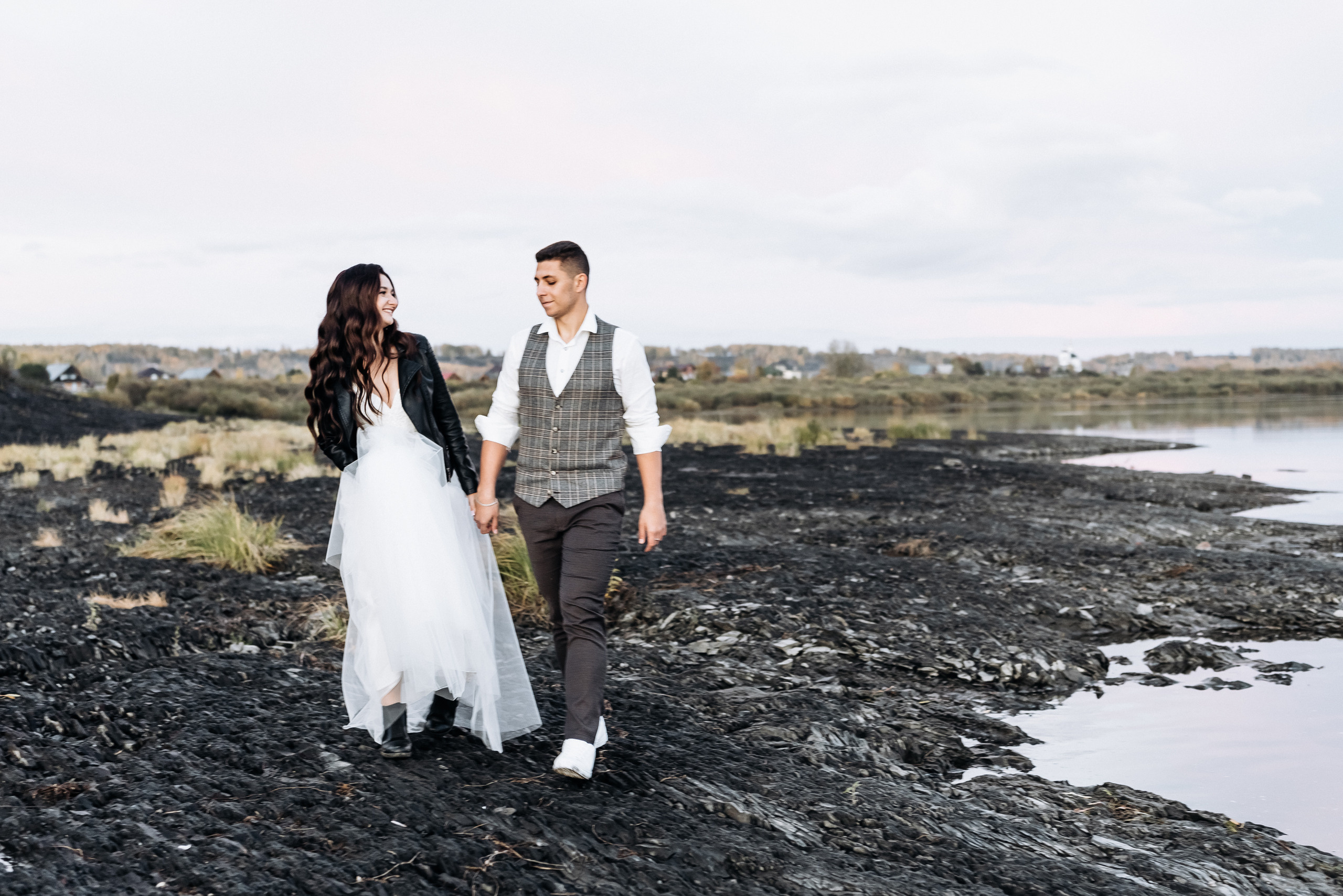 Даша и Костя