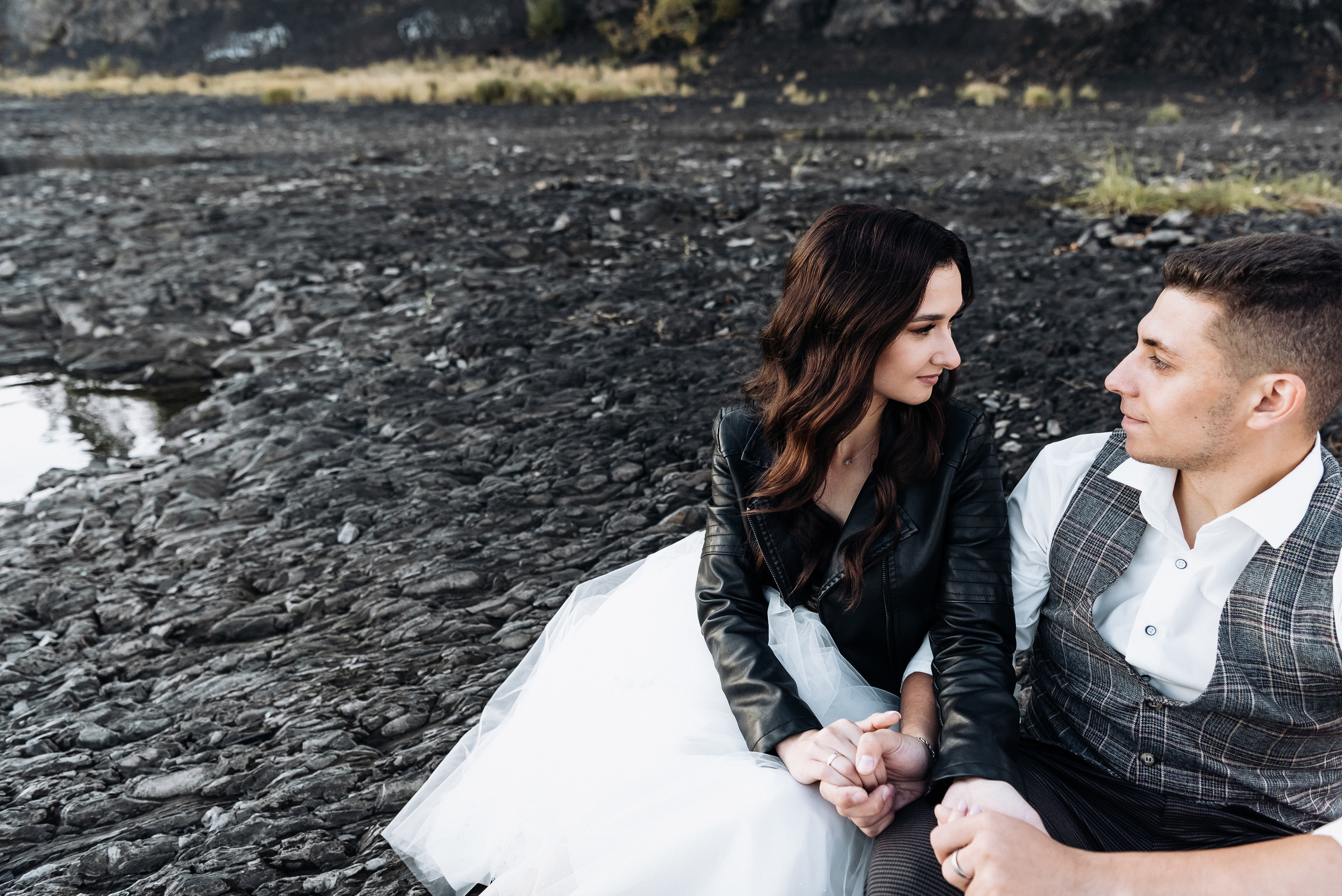 Даша и Костя