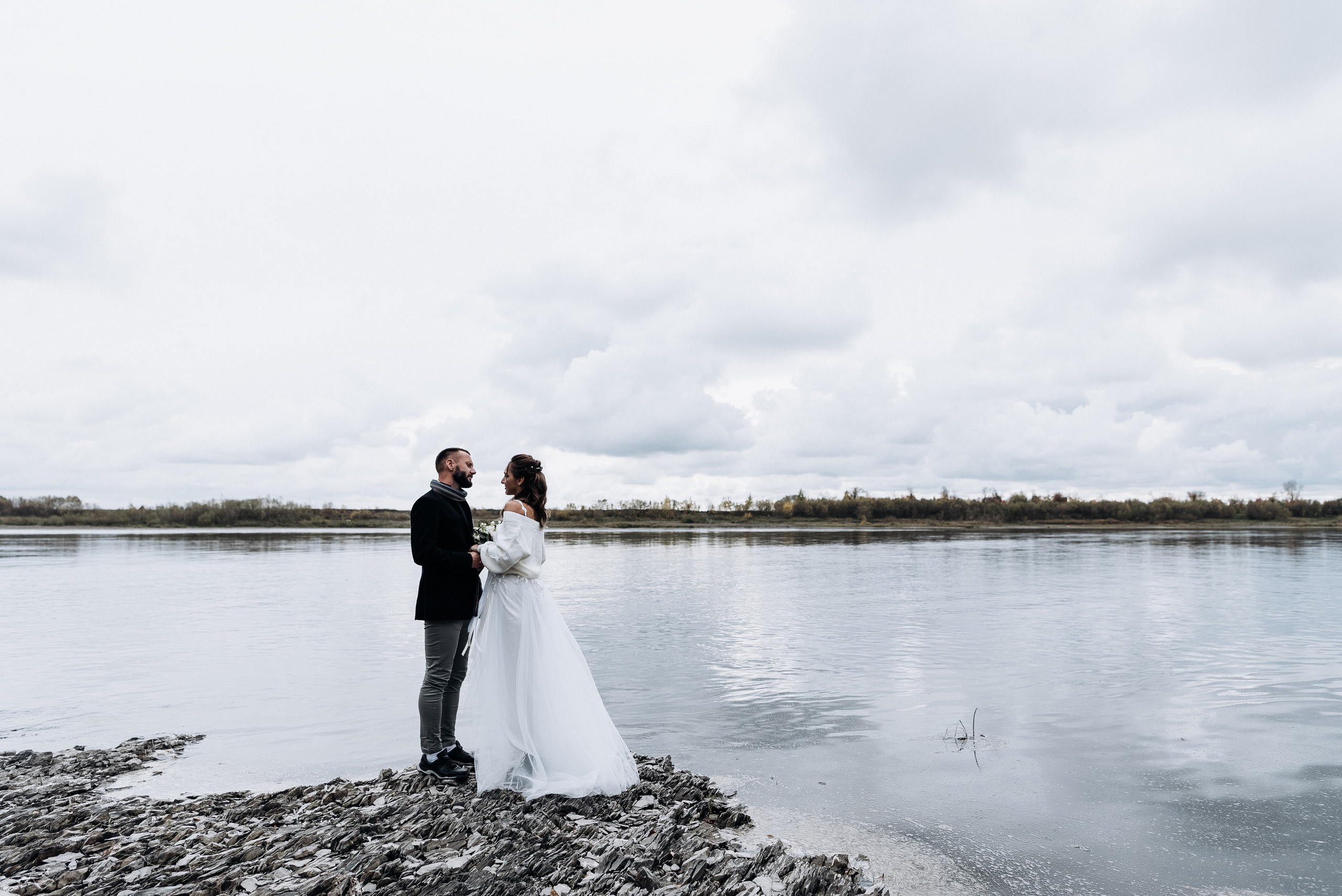 Алена и Леша