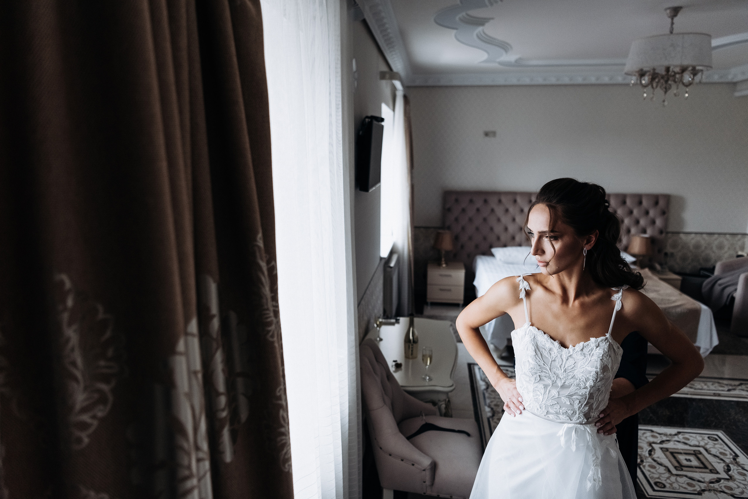 Алена и Леша