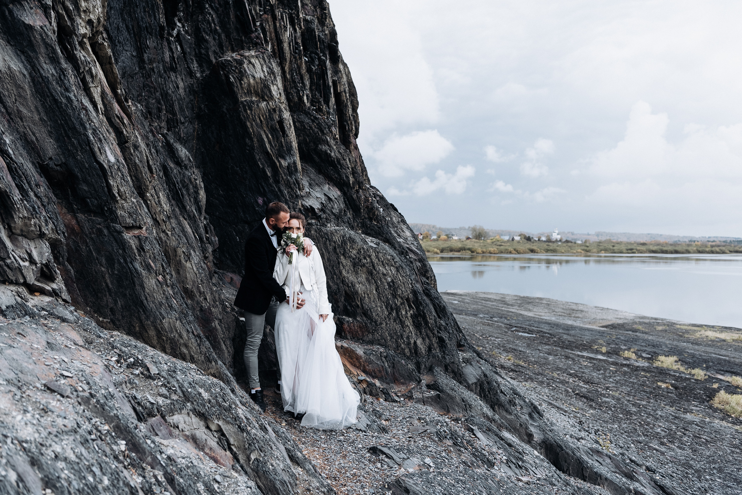 Алена и Леша