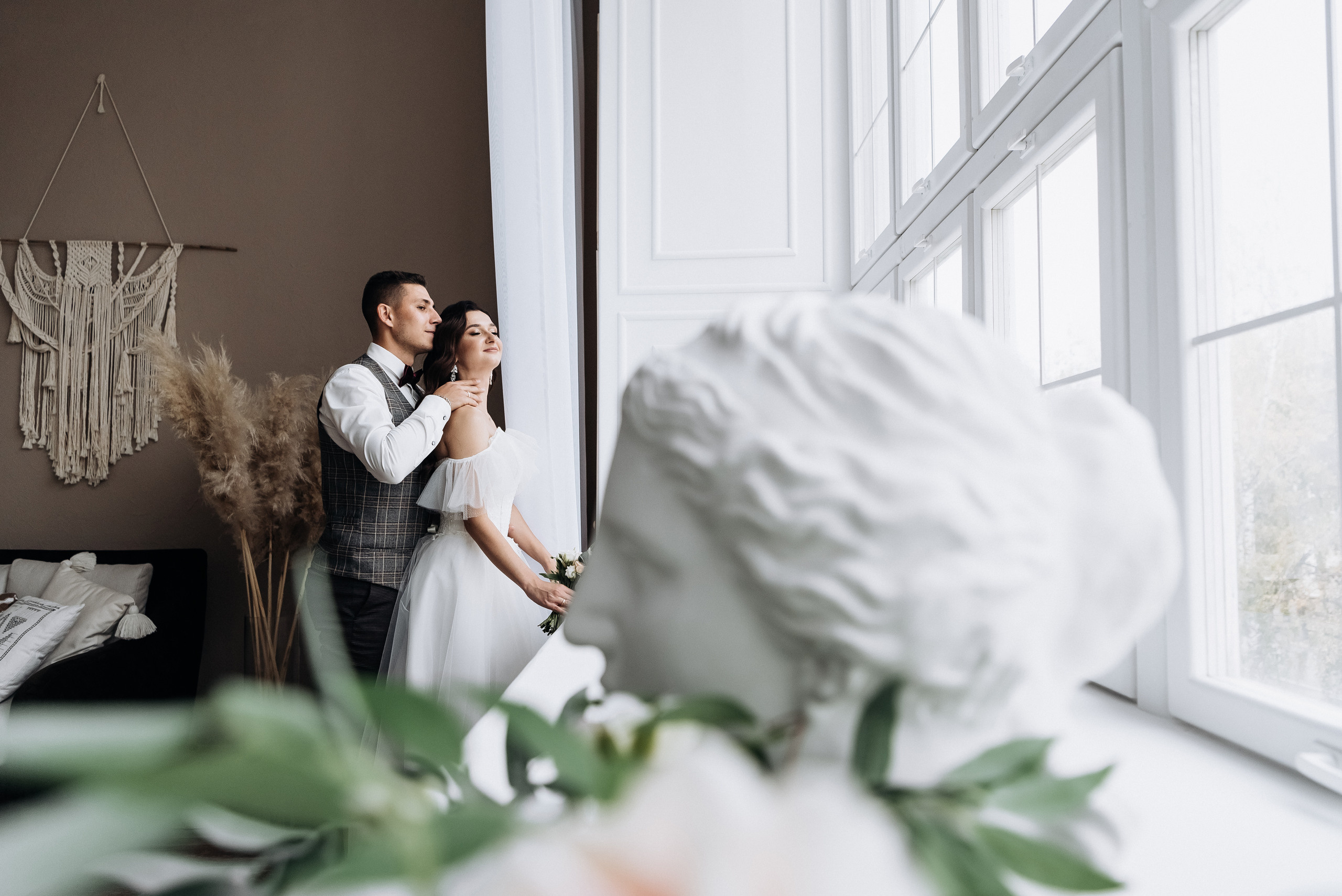 Даша и Костя