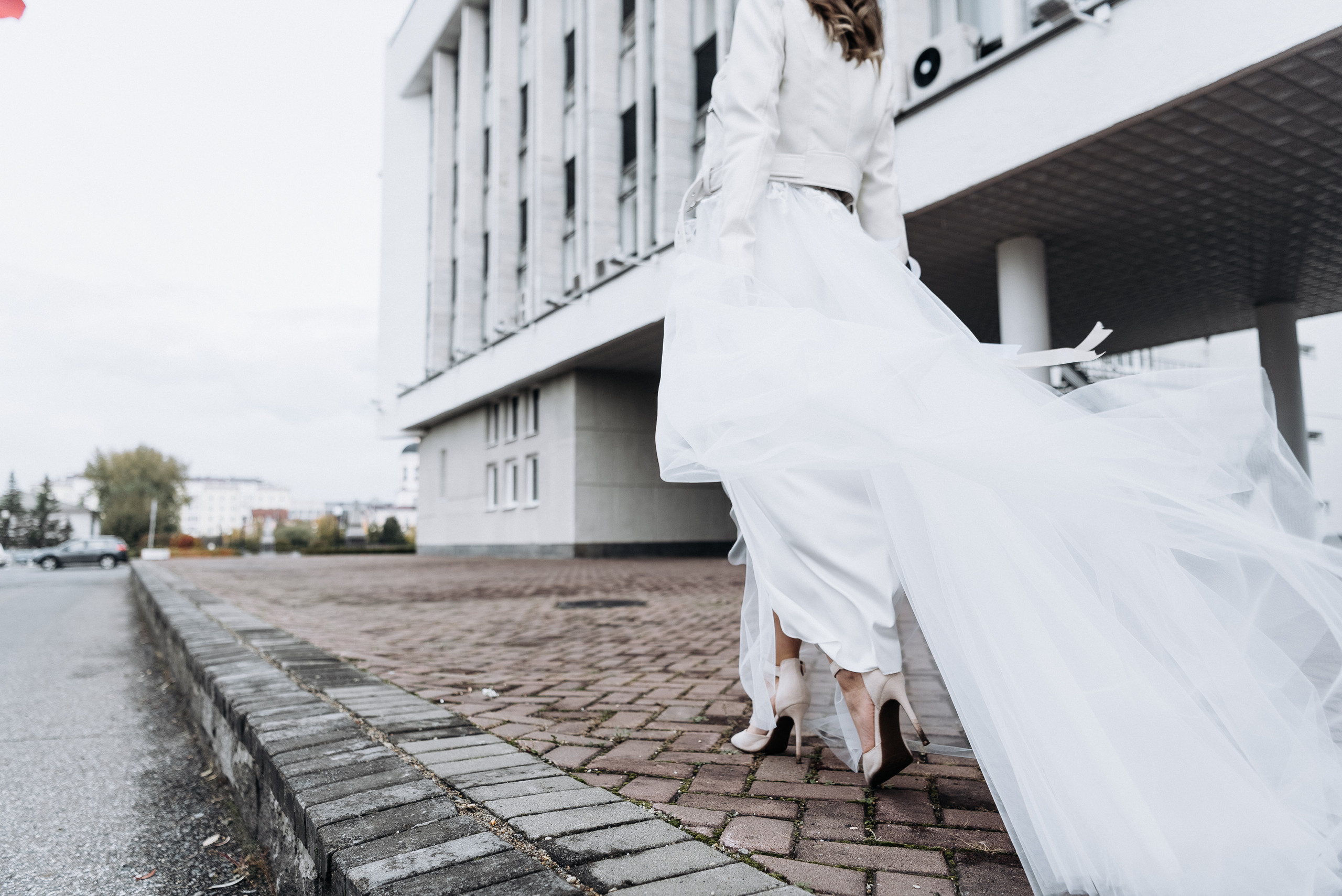 Алена и Леша