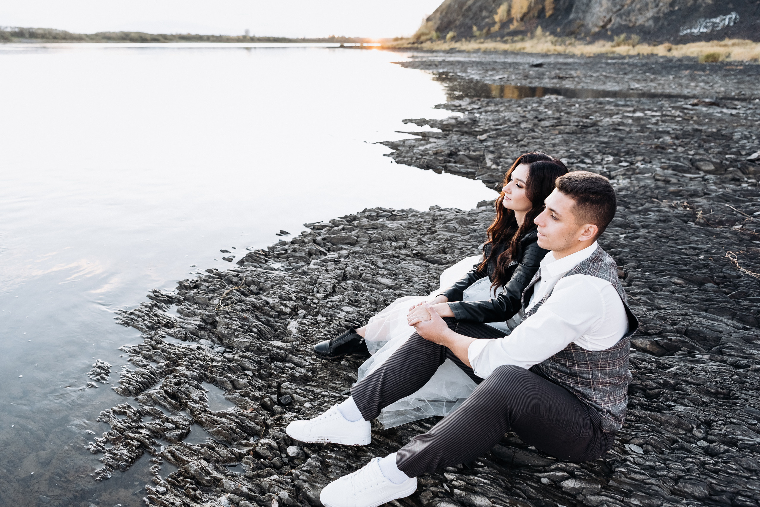 Даша и Костя