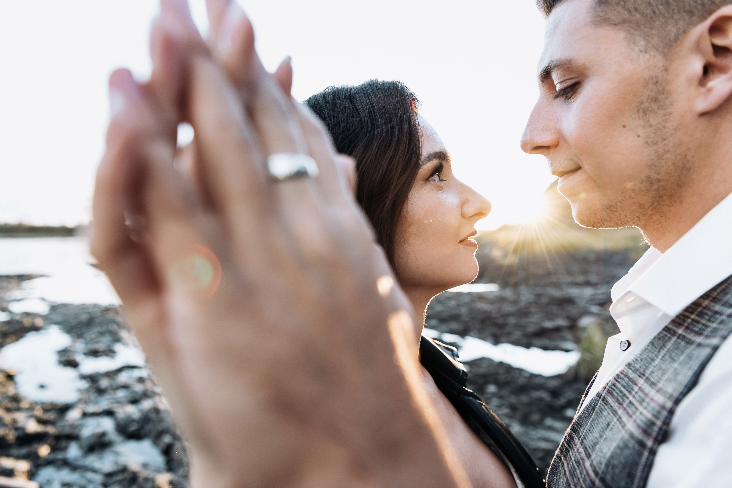 Даша и Костя