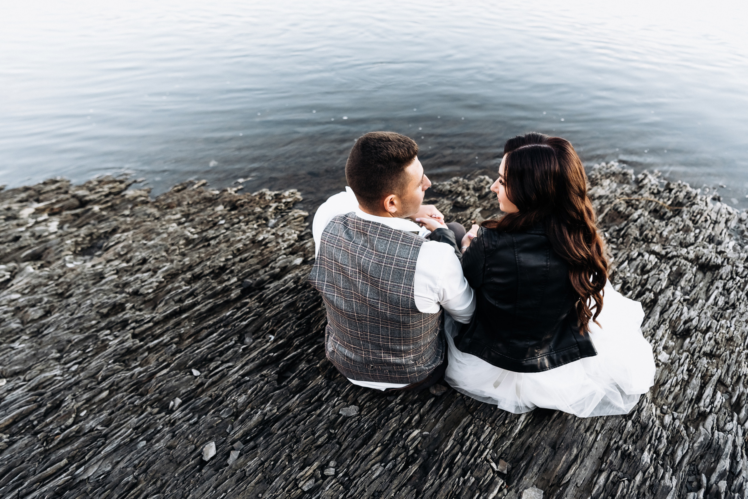 Даша и Костя