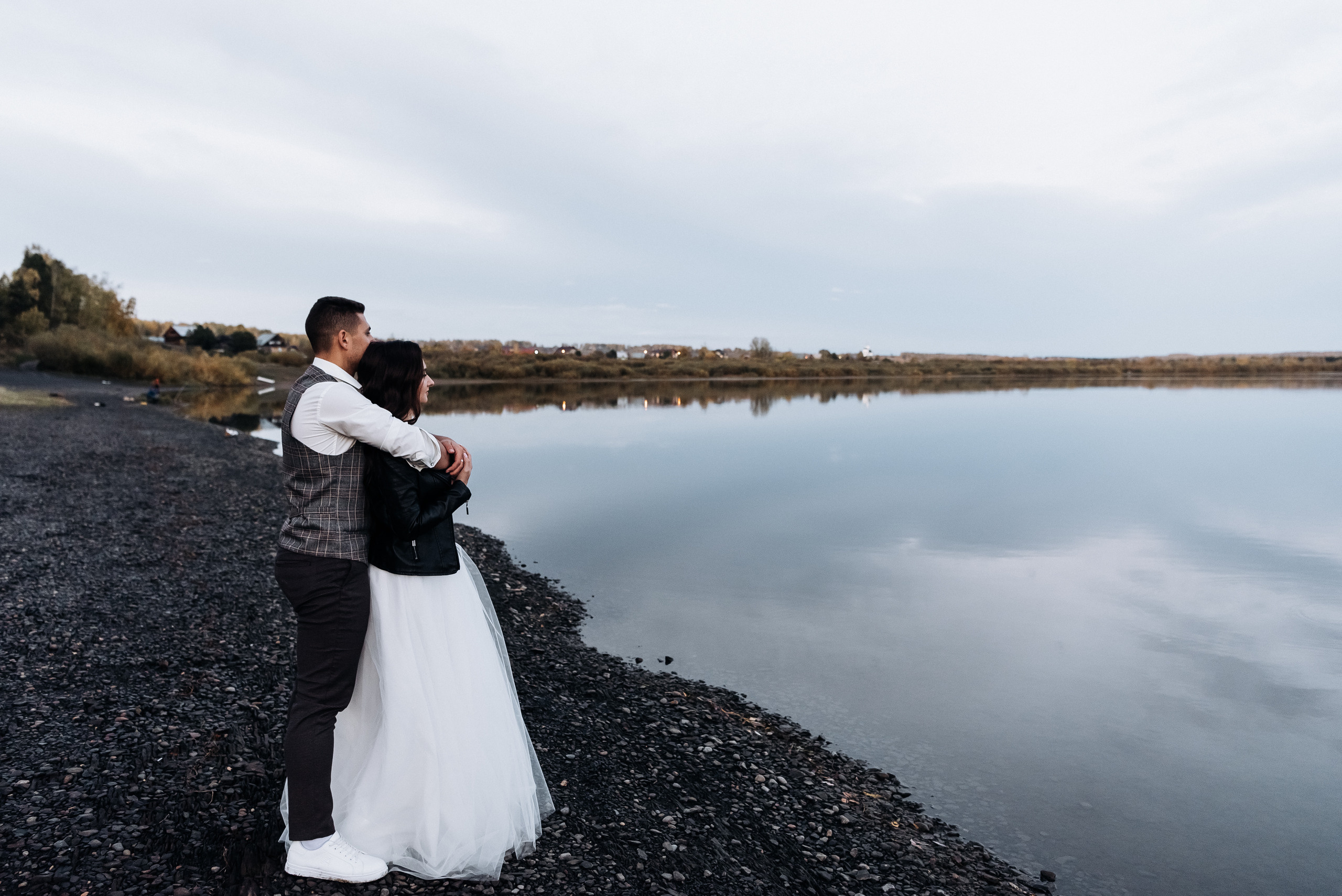 Даша и Костя