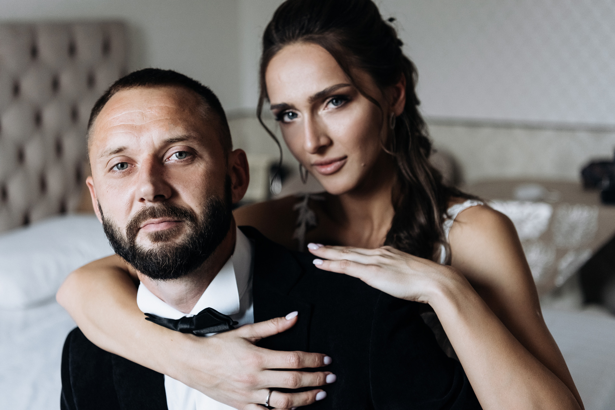 Алена и Леша