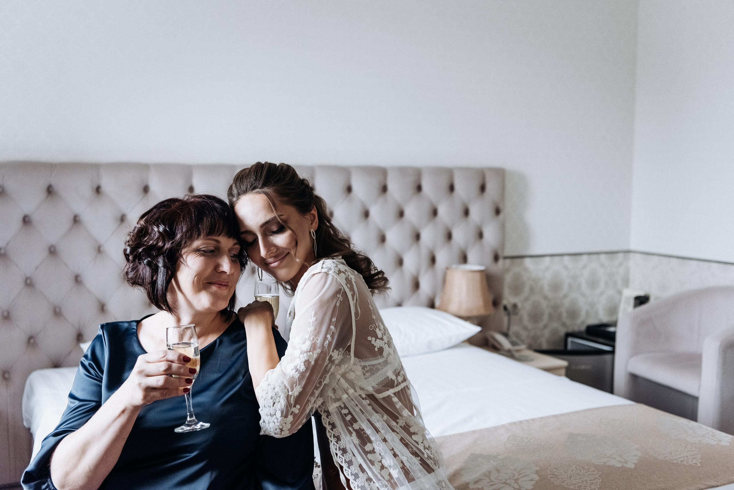 Алена и Леша