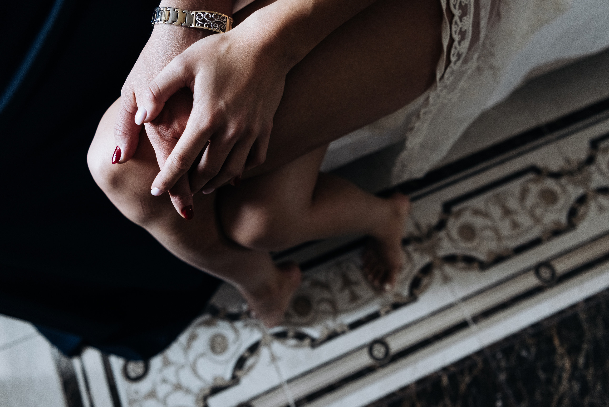 Алена и Леша