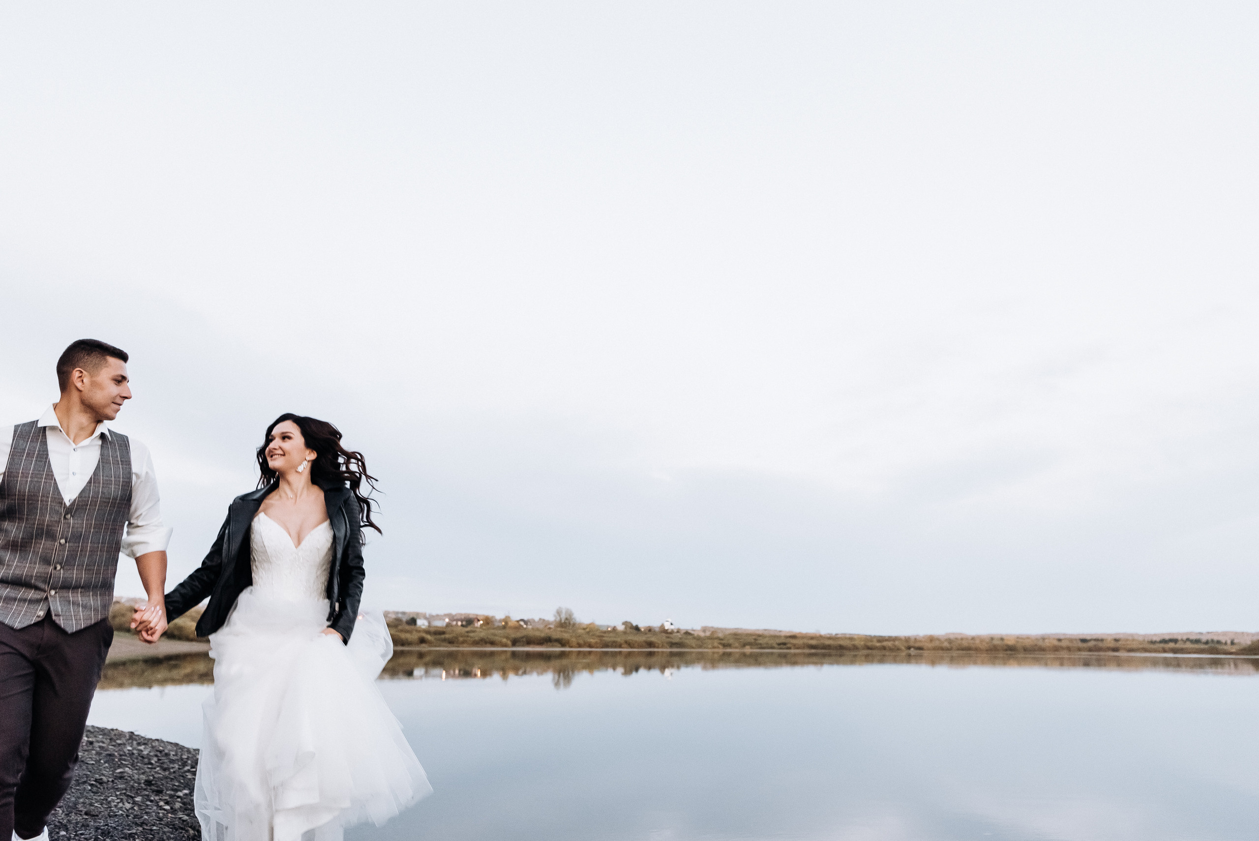 Даша и Костя