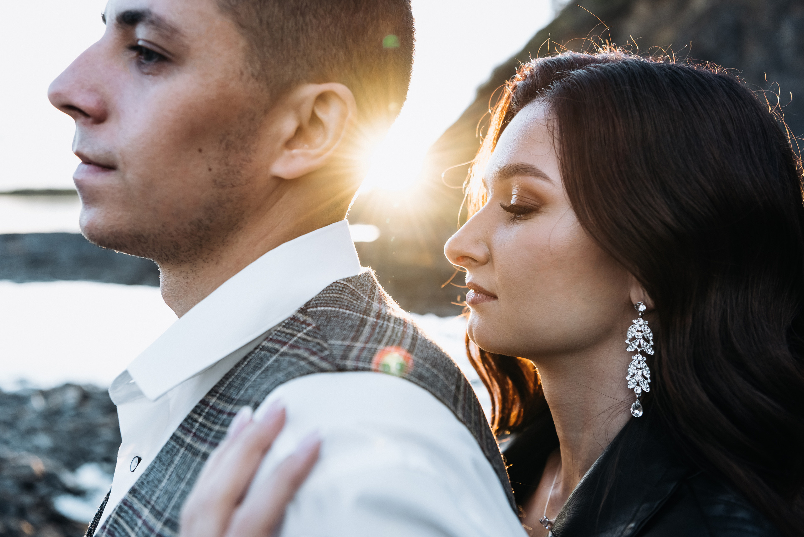 Даша и Костя