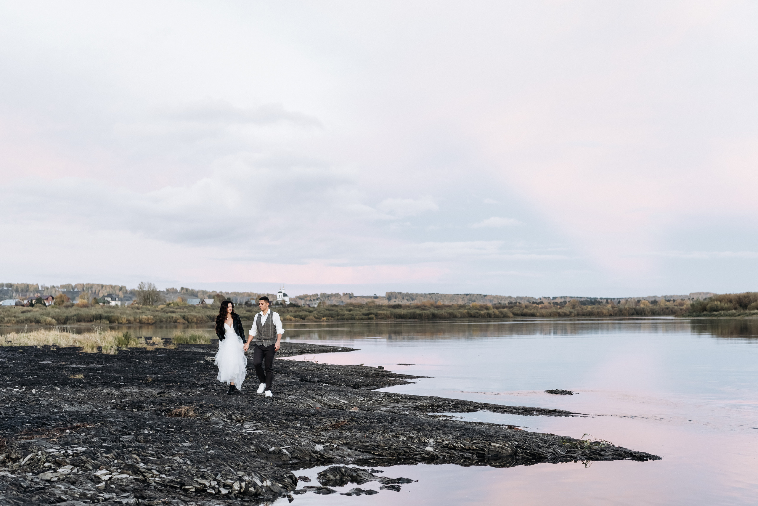 Даша и Костя