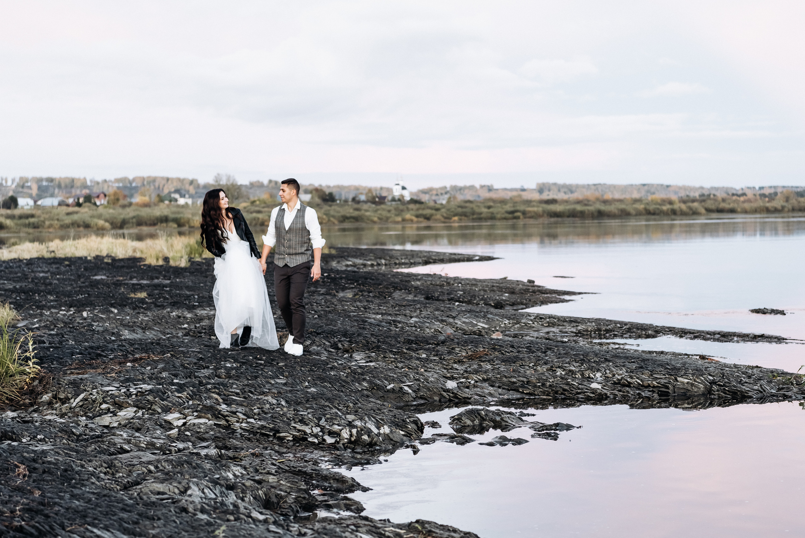 Даша и Костя