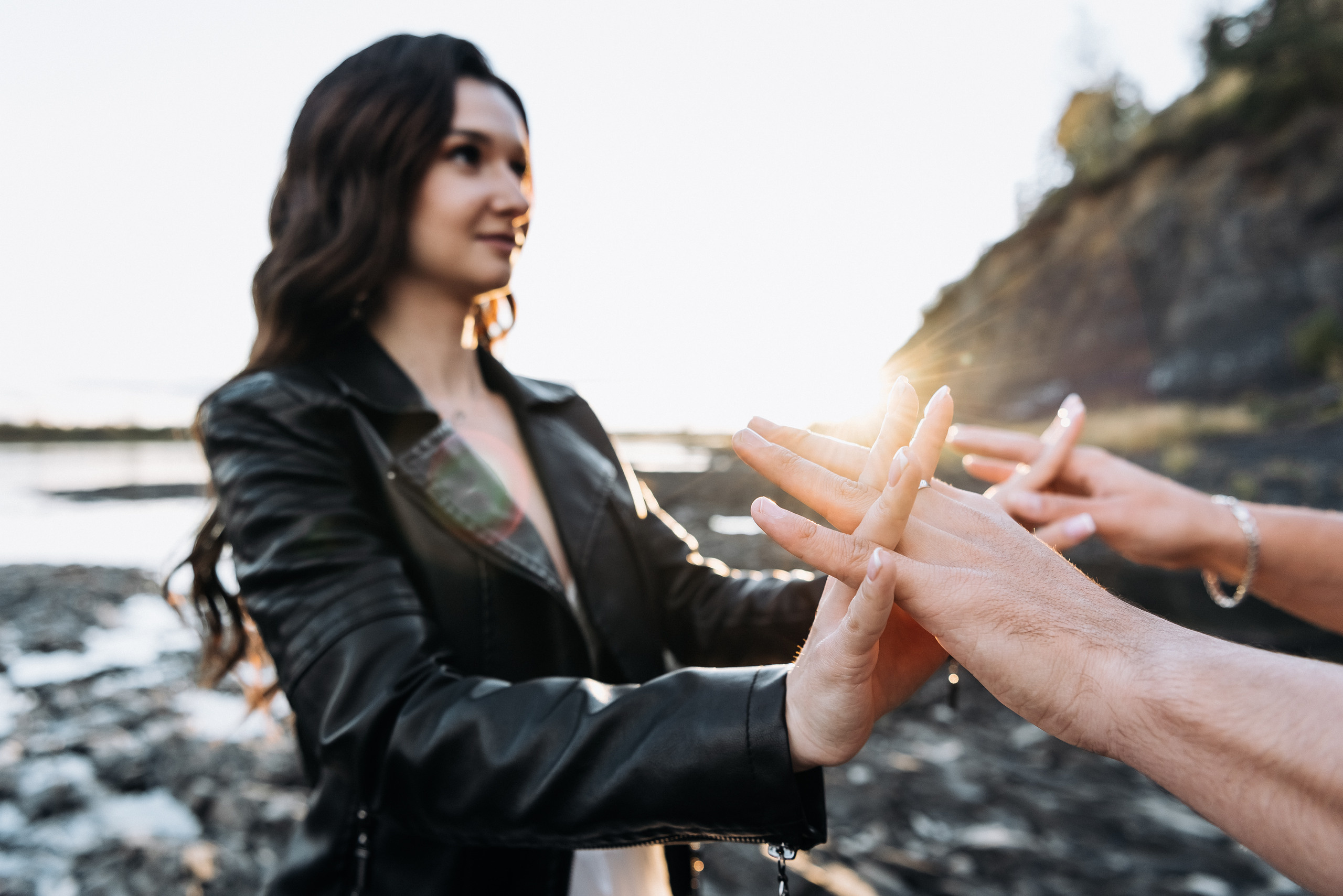 Даша и Костя