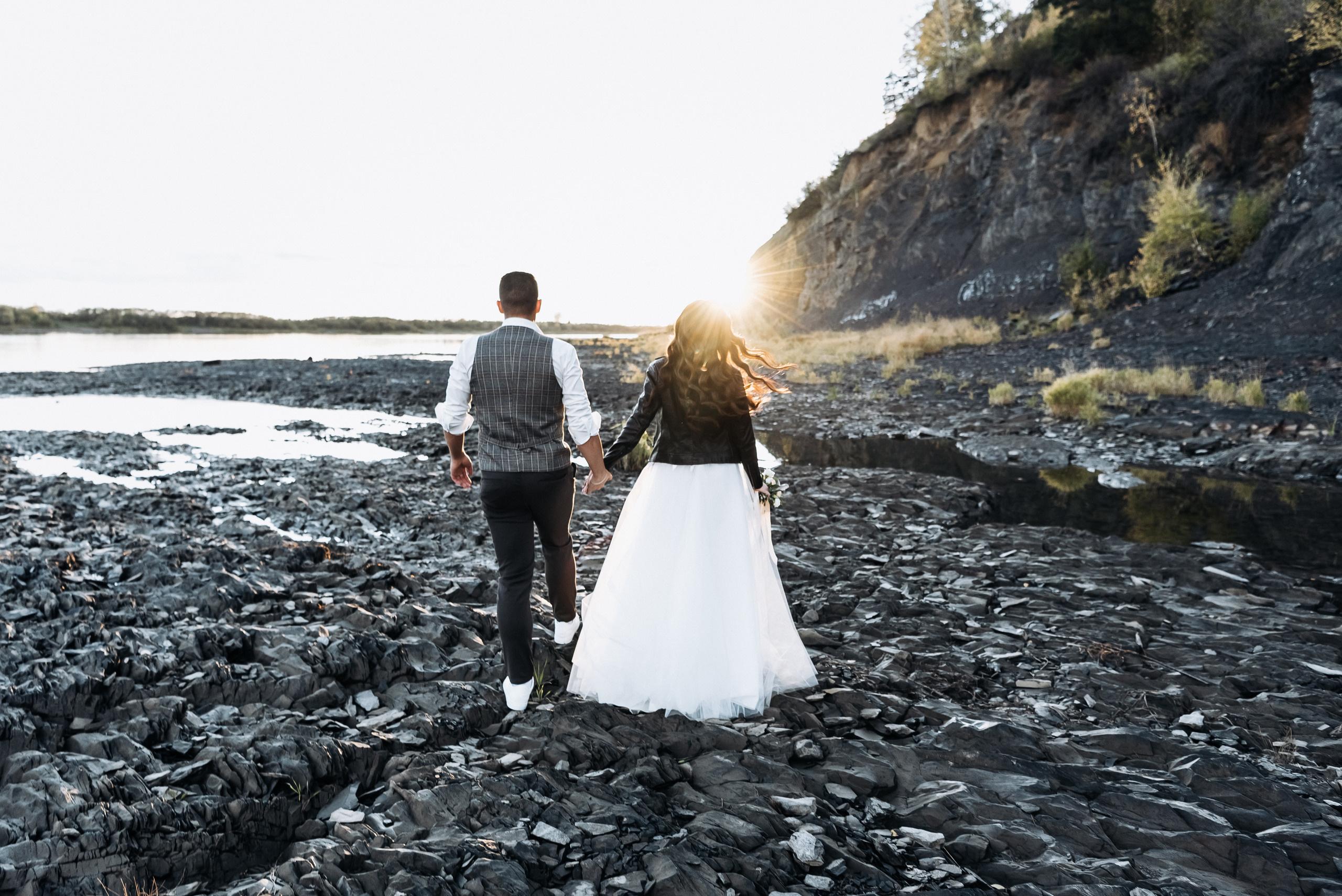 Даша и Костя