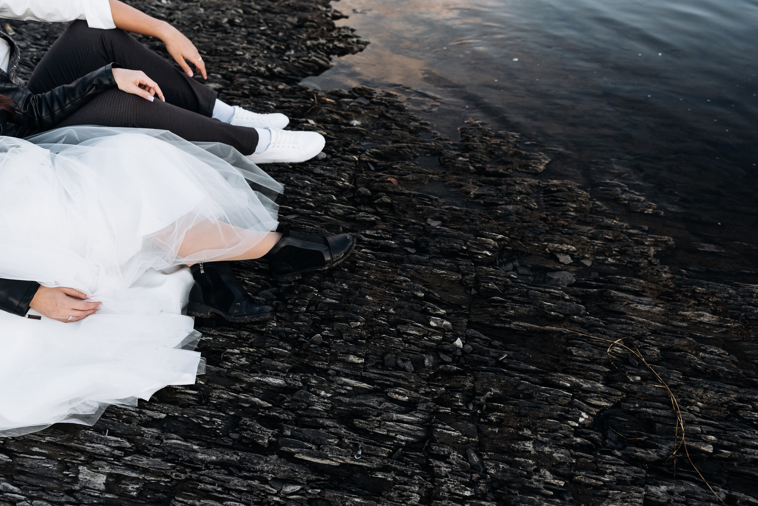 Даша и Костя