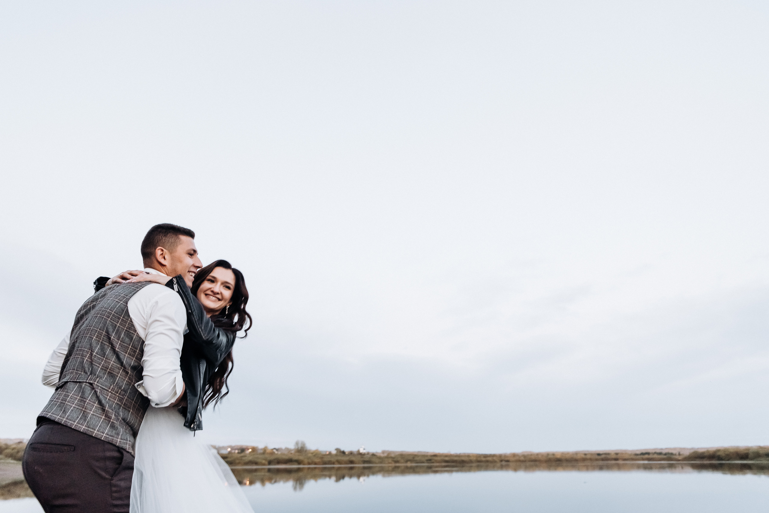 Даша и Костя