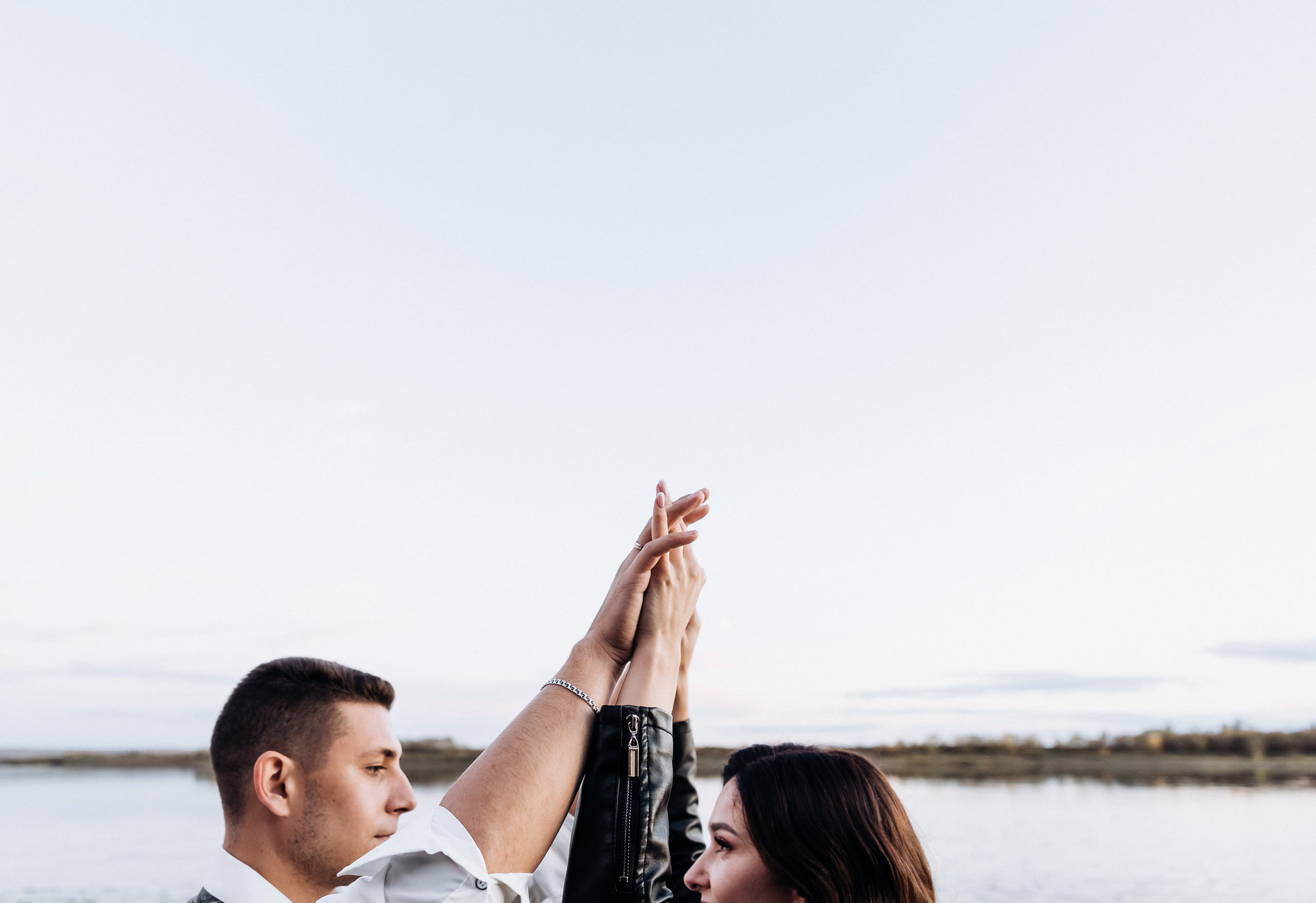 Даша и Костя