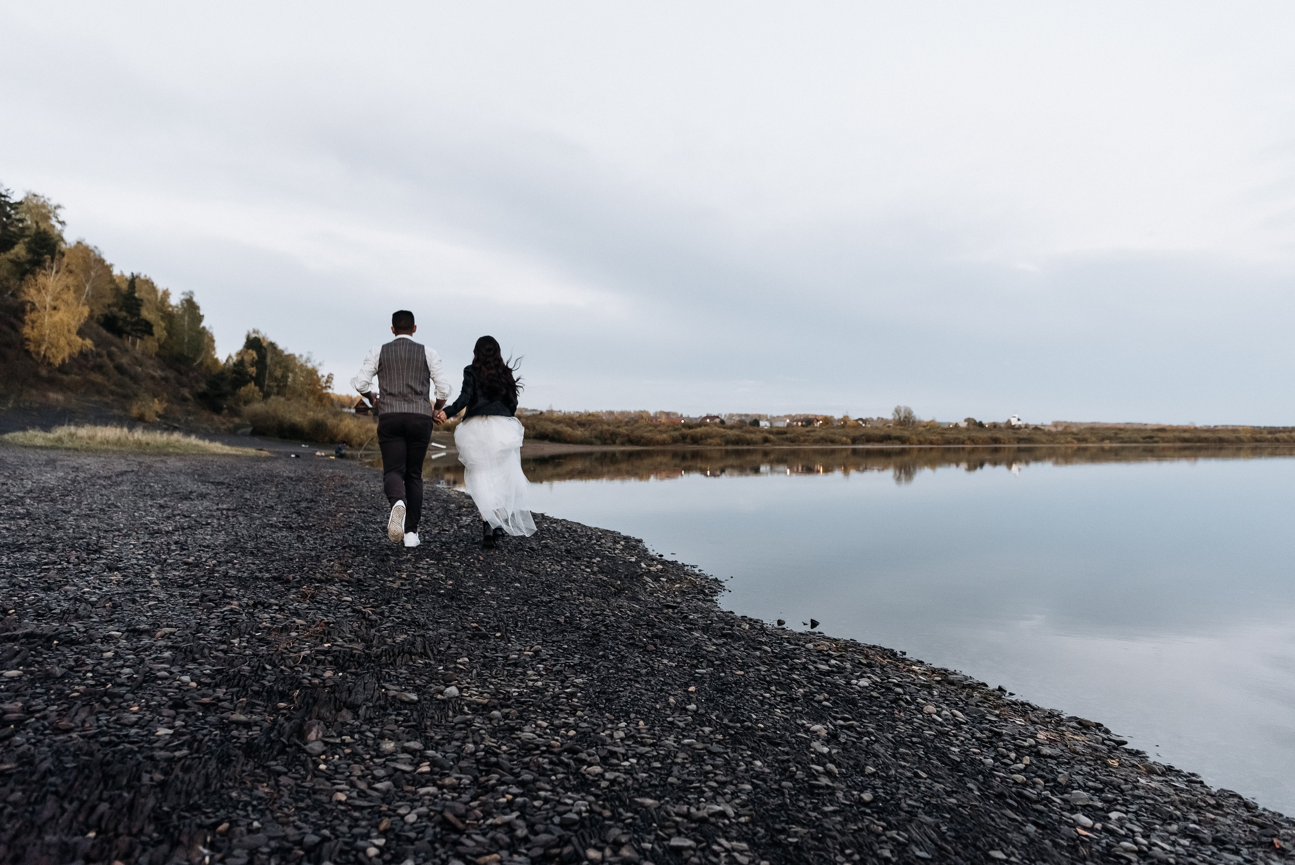 Даша и Костя