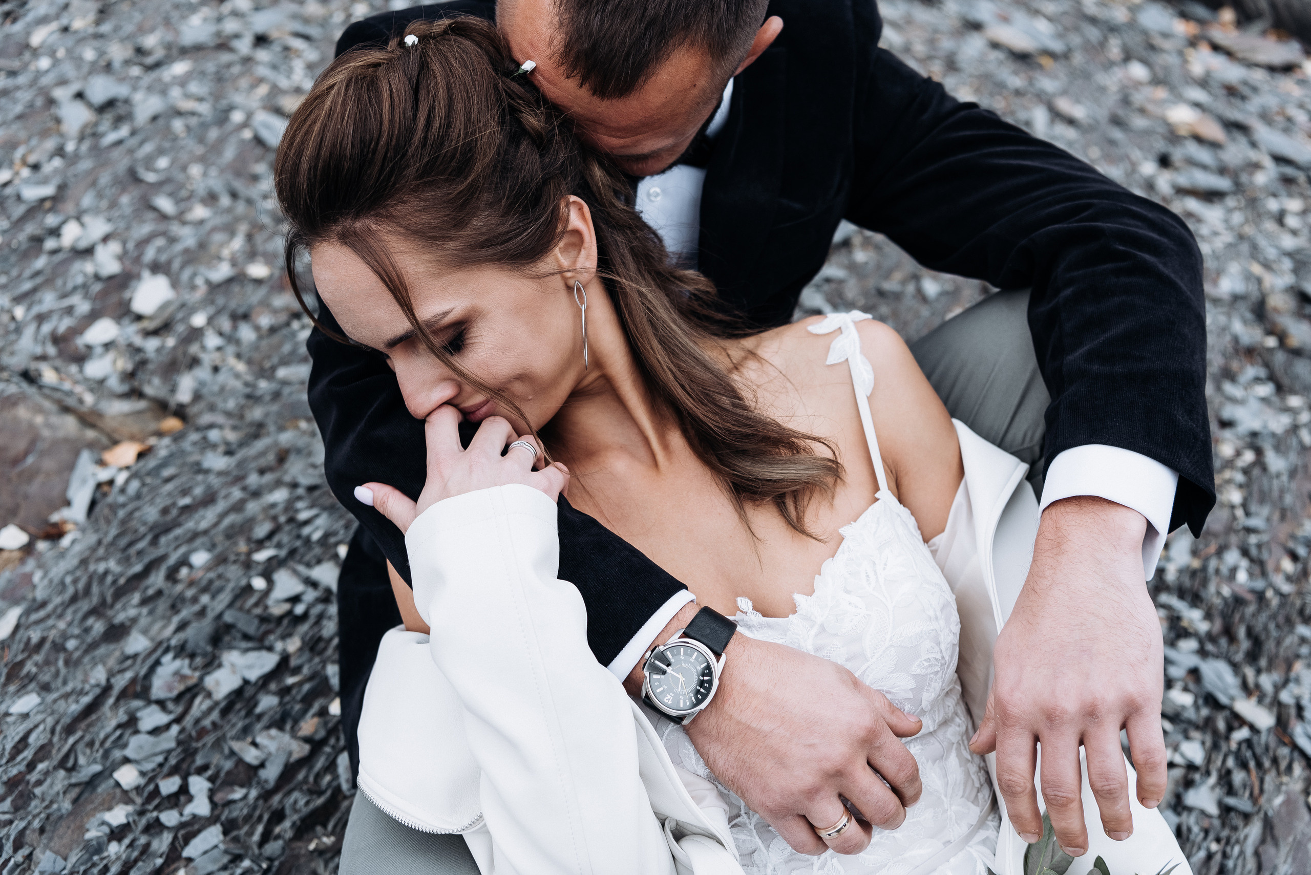 Алена и Леша