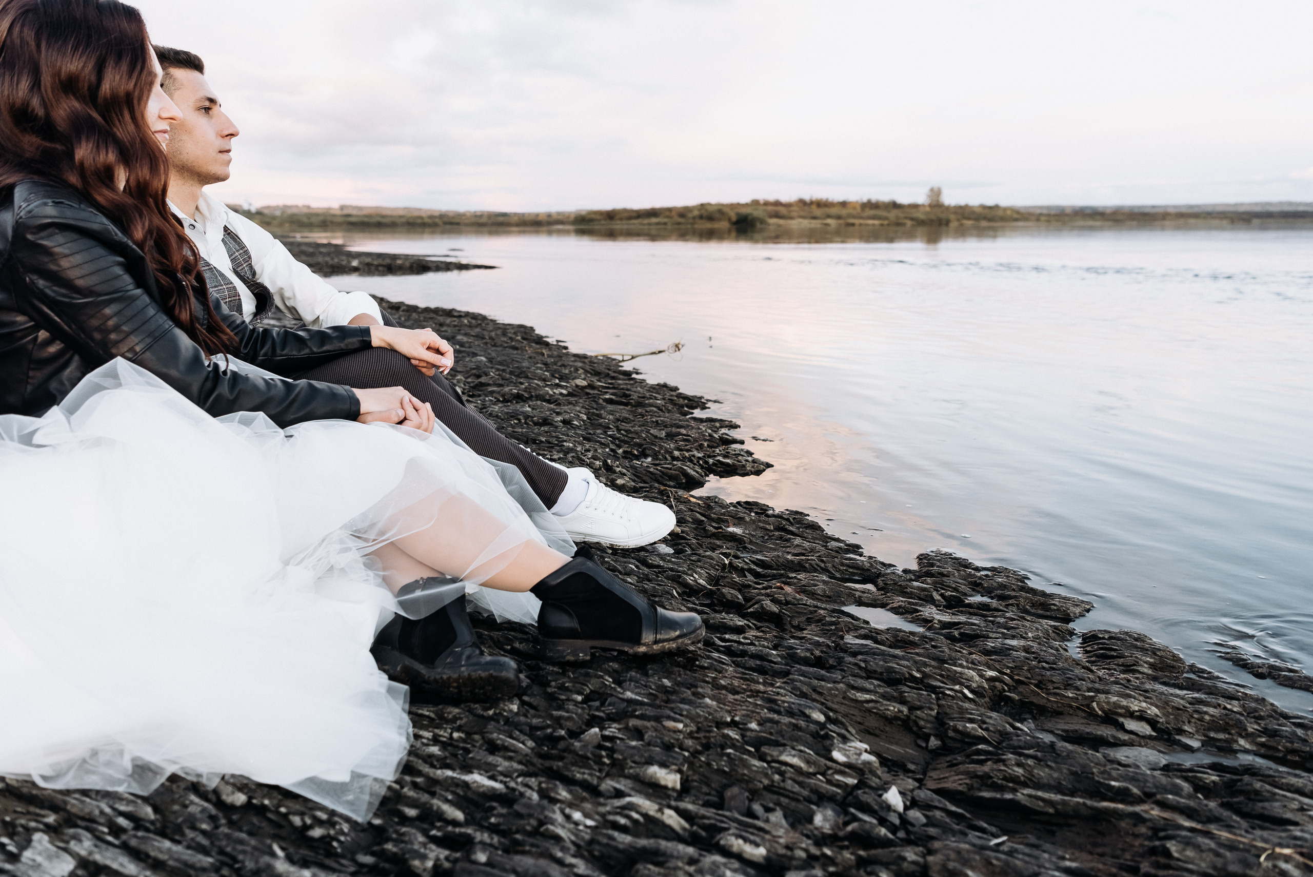 Даша и Костя