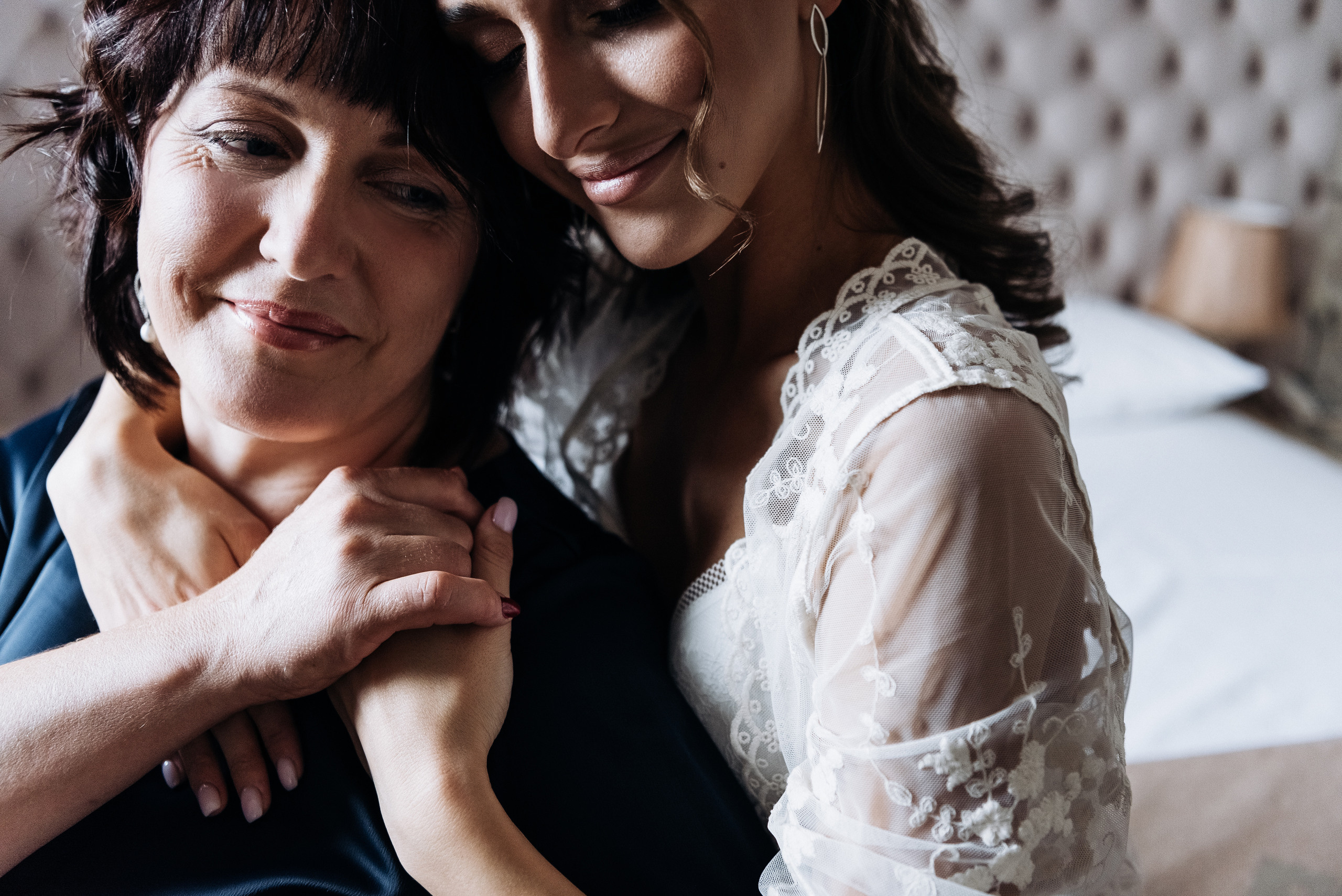 Алена и Леша