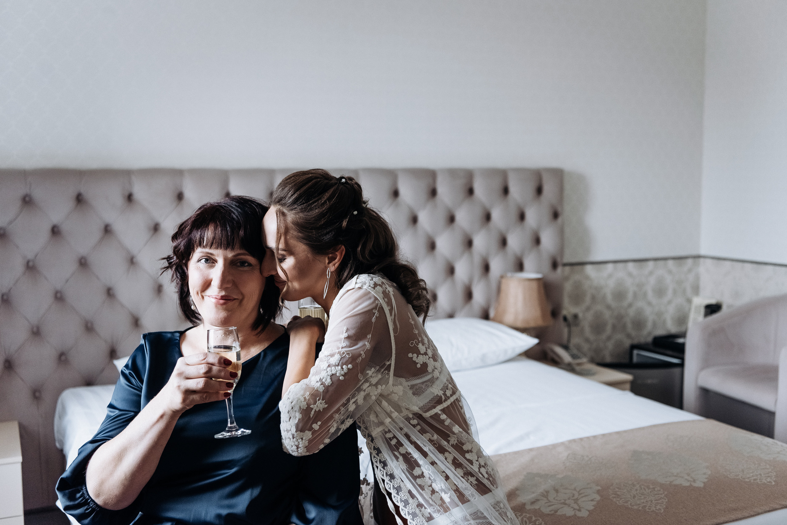 Алена и Леша