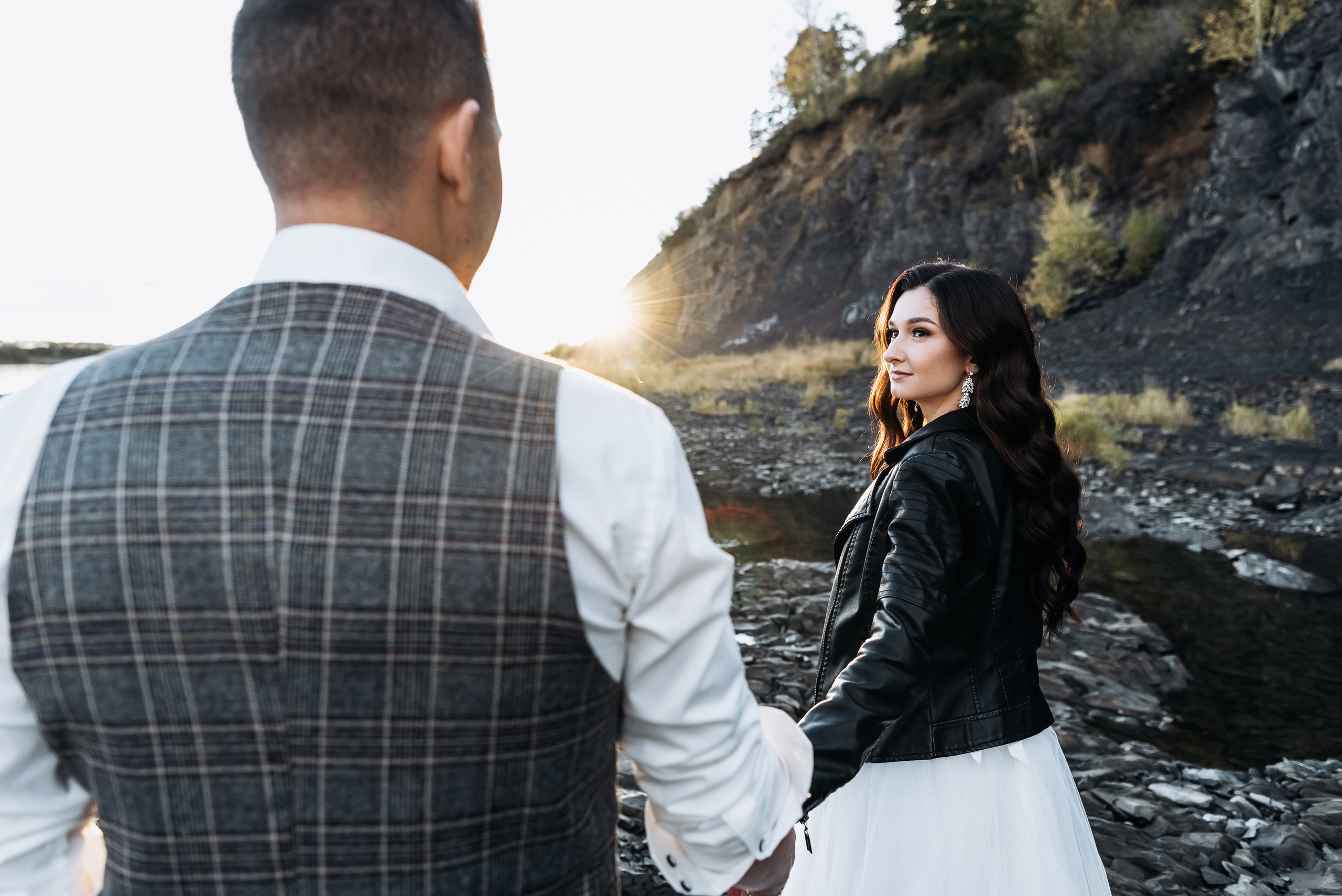 Даша и Костя