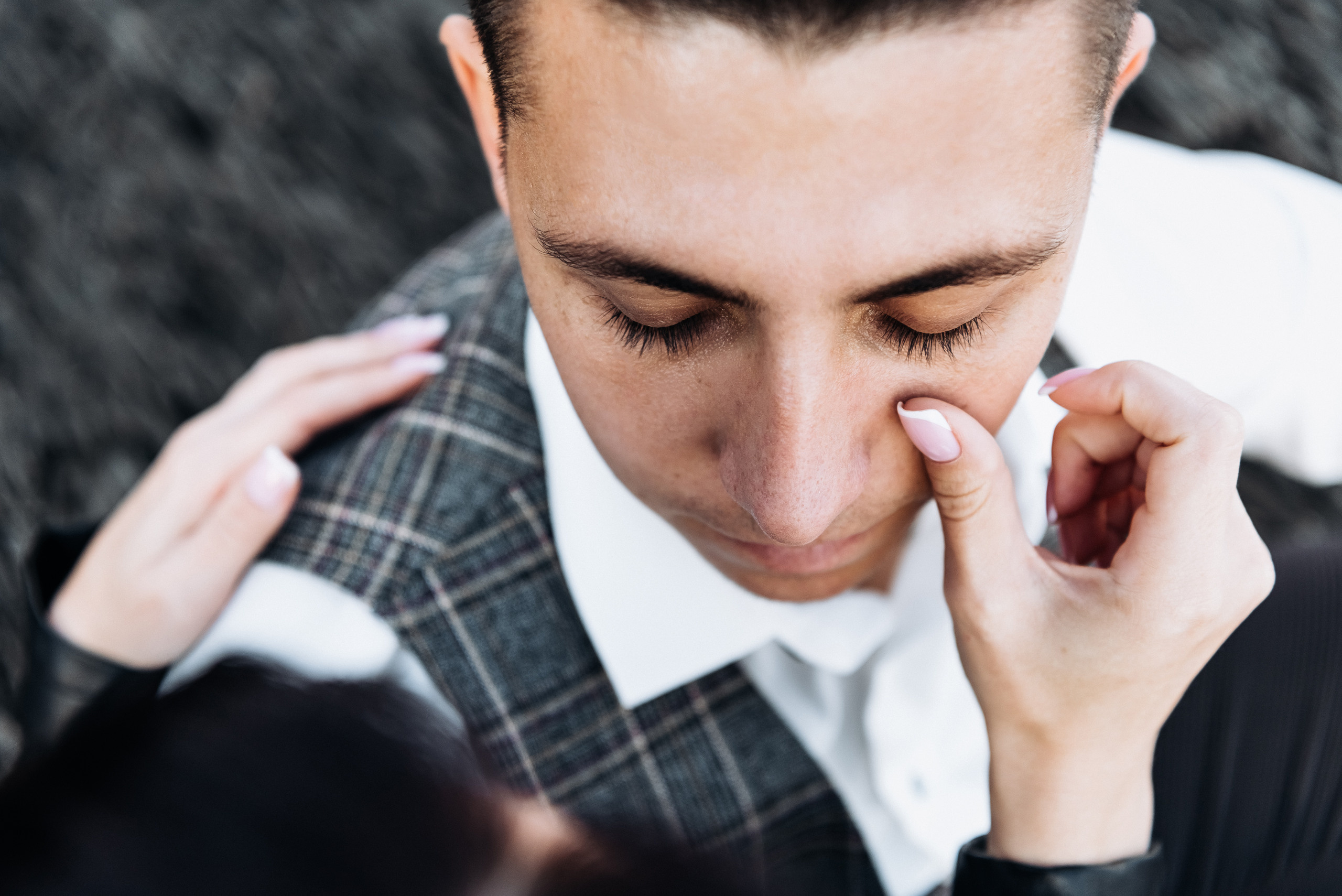 Даша и Костя