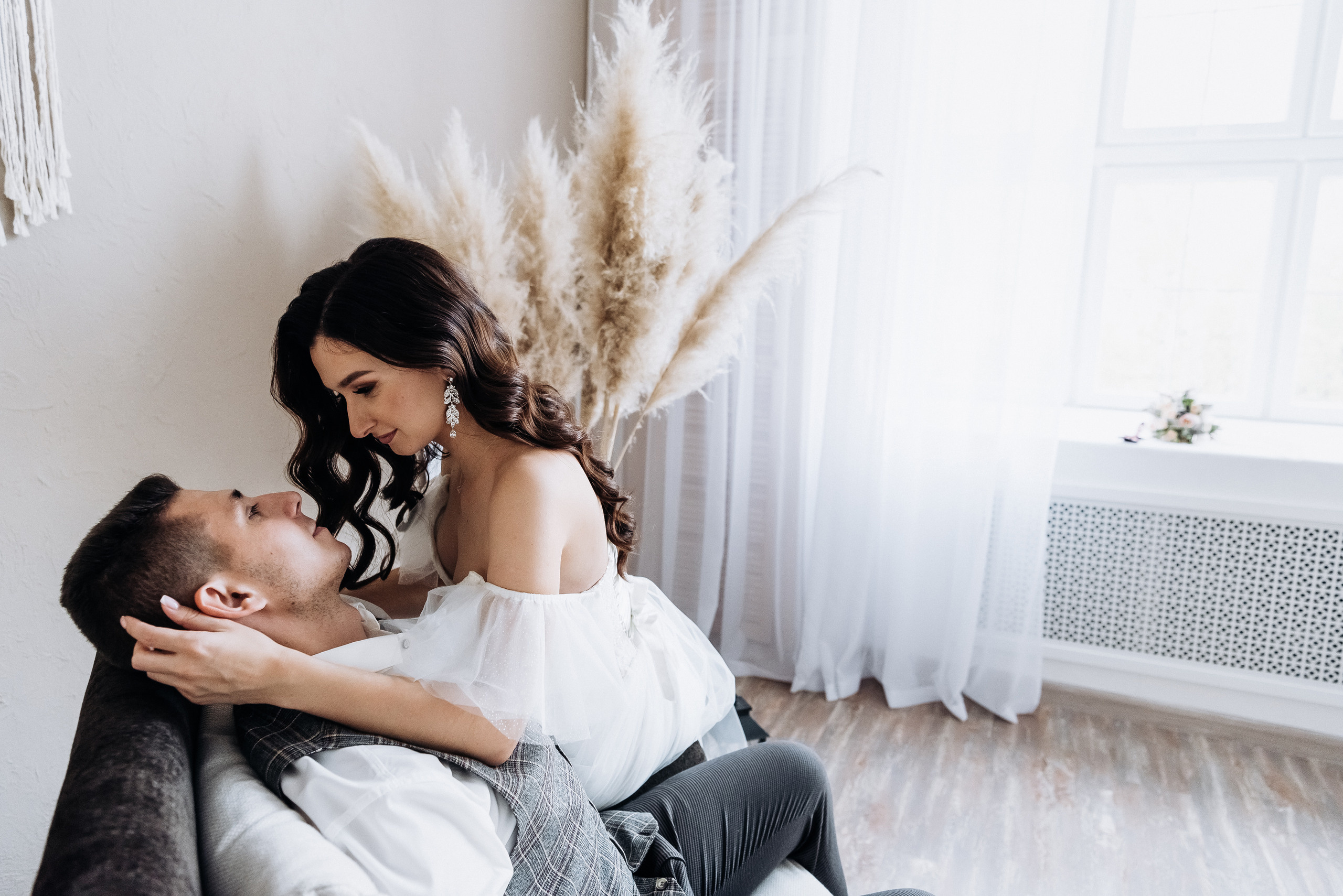 Даша и Костя