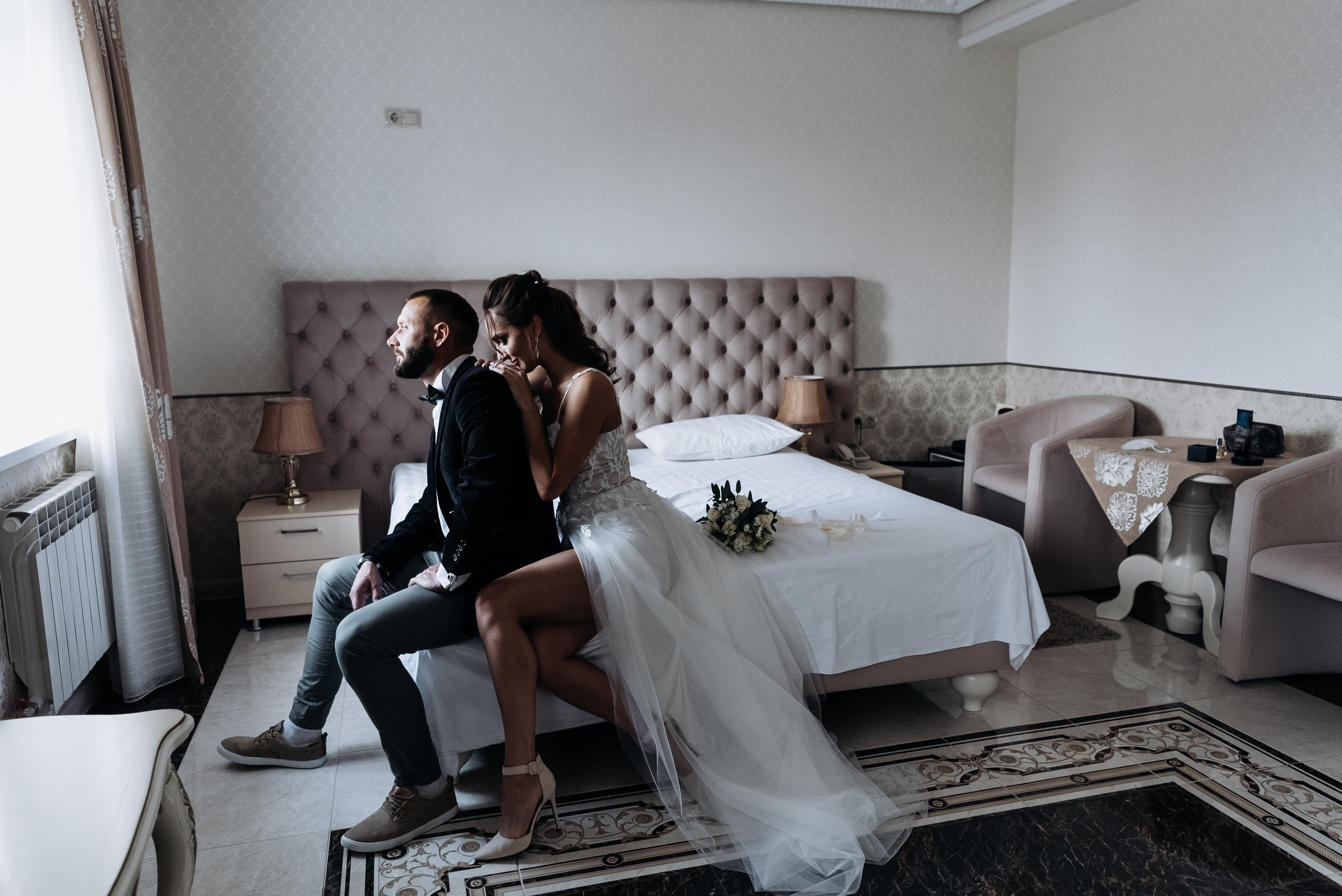 Алена и Леша