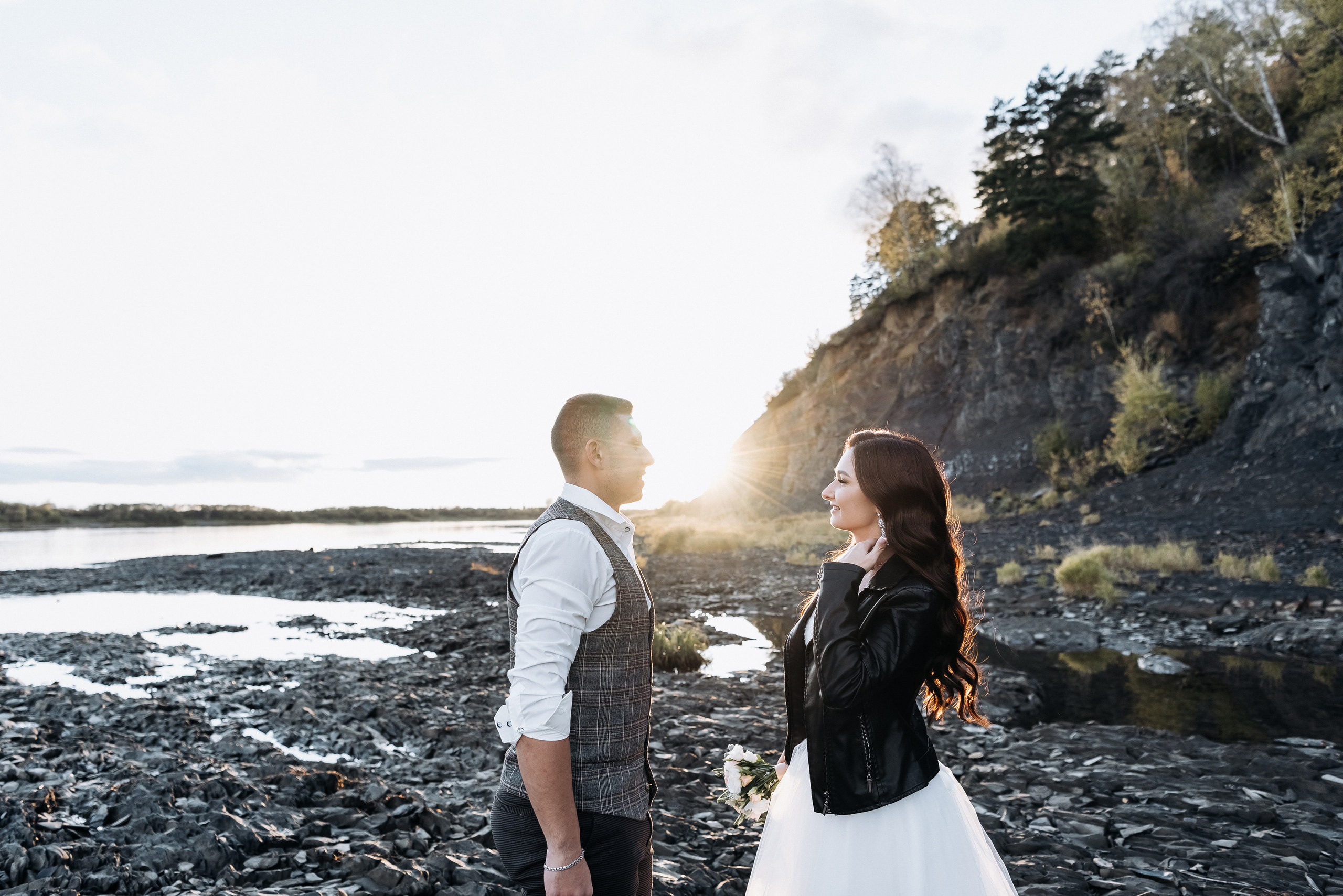 Даша и Костя