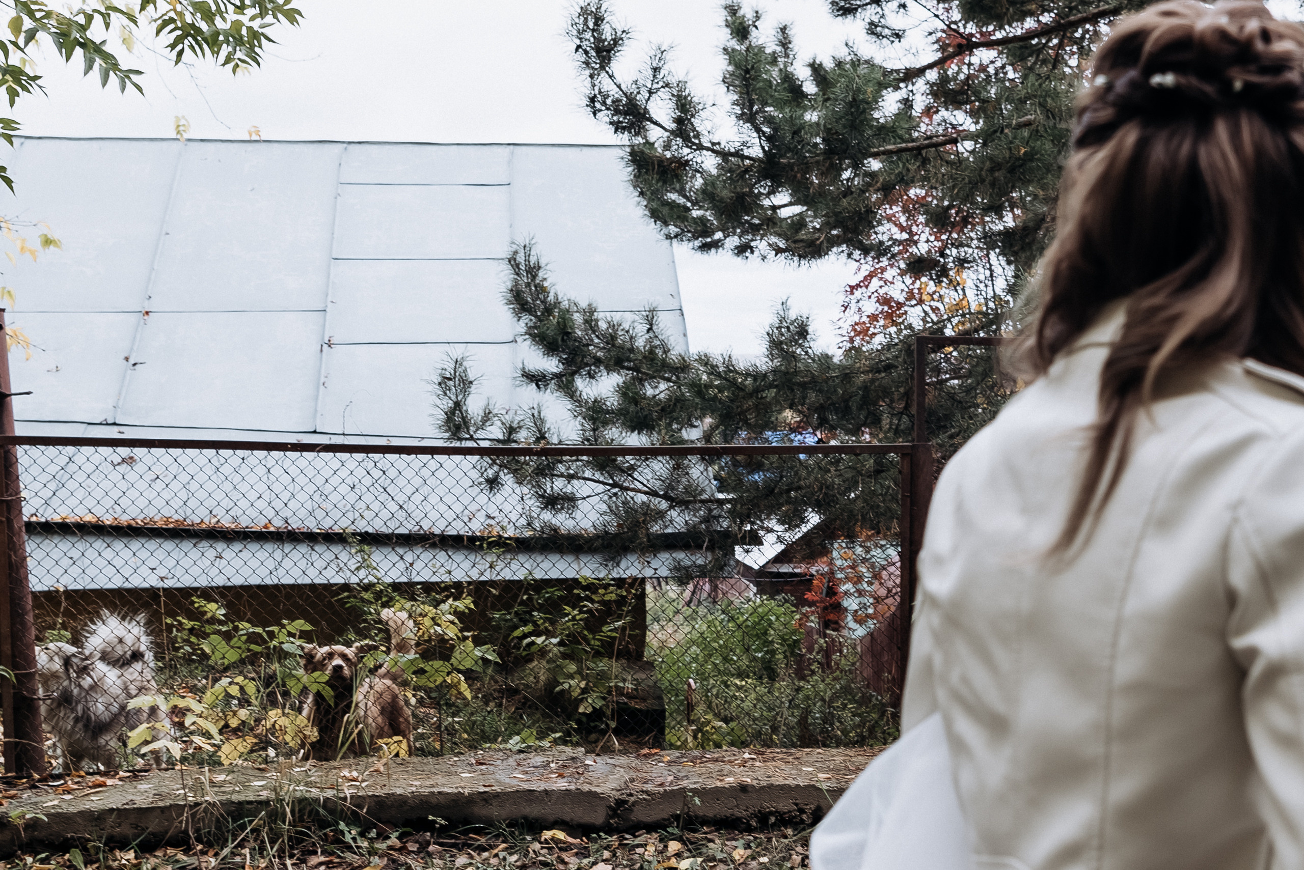 Алена и Леша