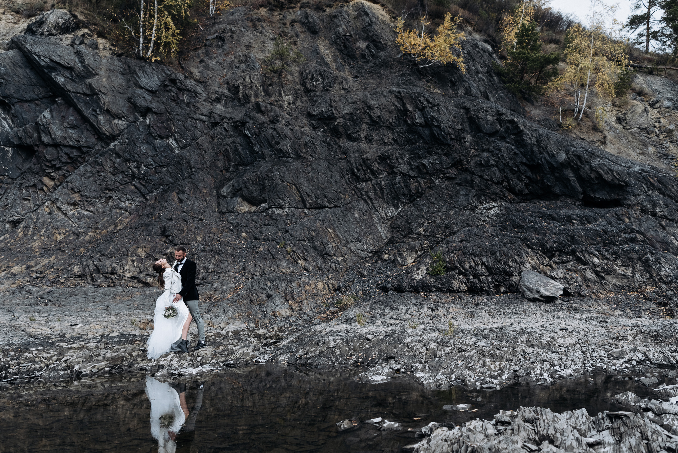 Алена и Леша