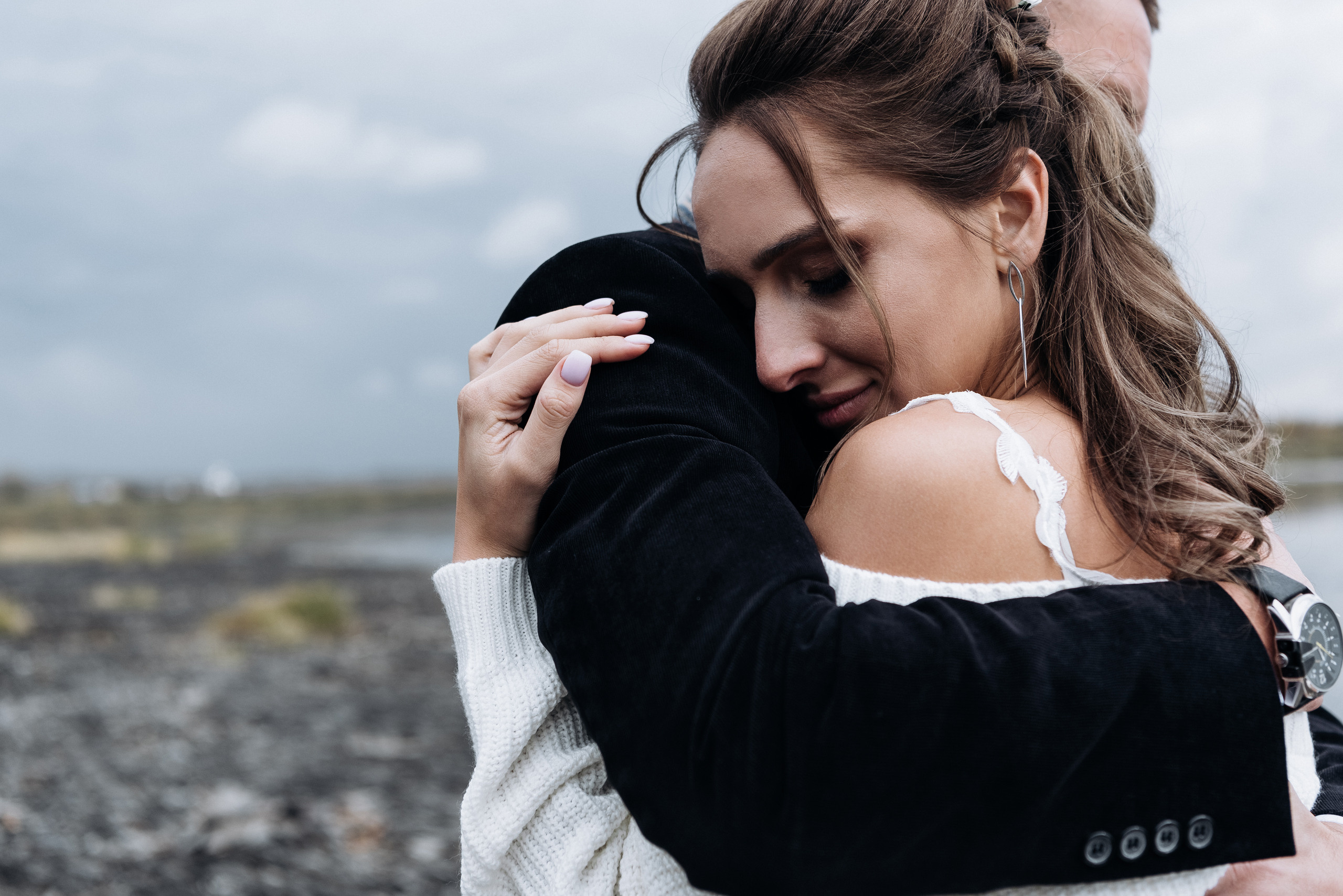 Алена и Леша