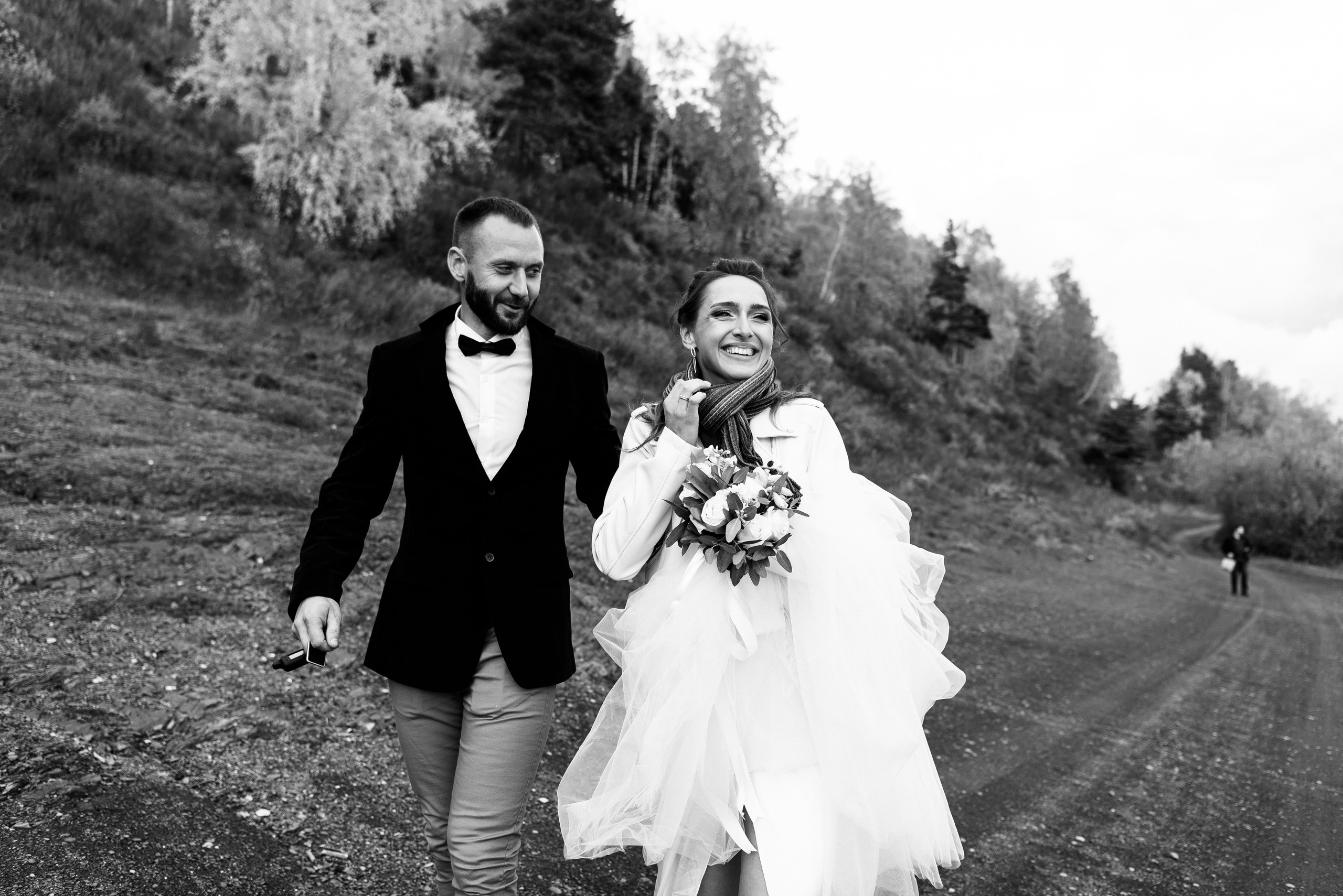 Алена и Леша