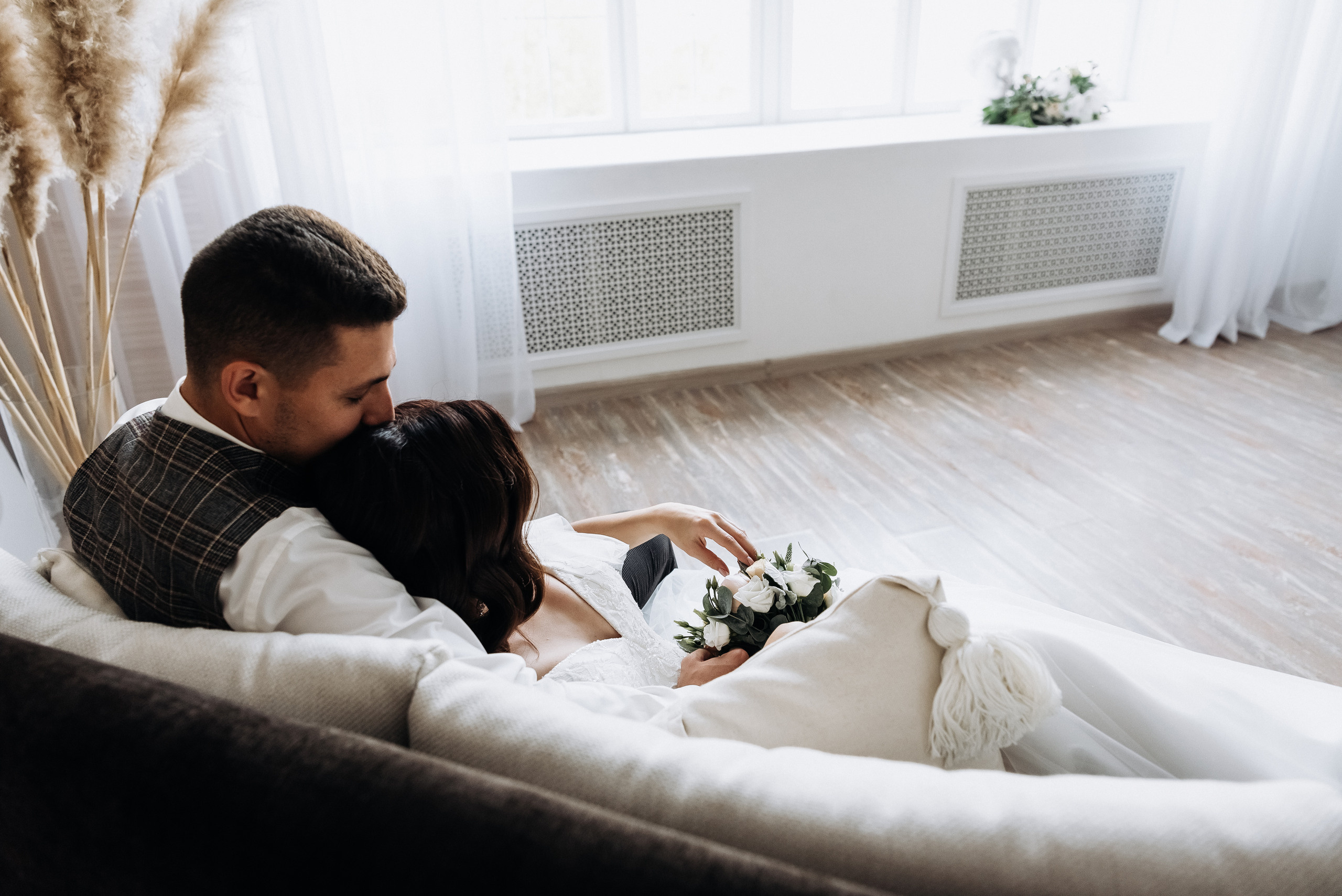 Даша и Костя