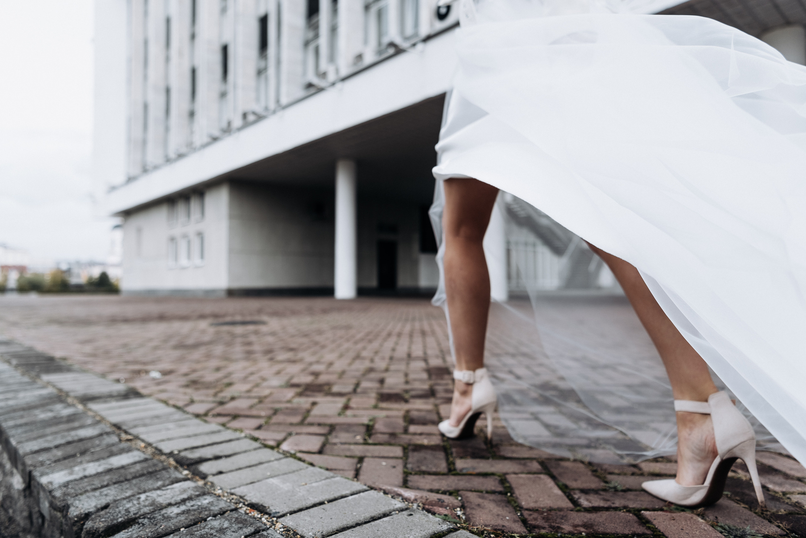 Алена и Леша