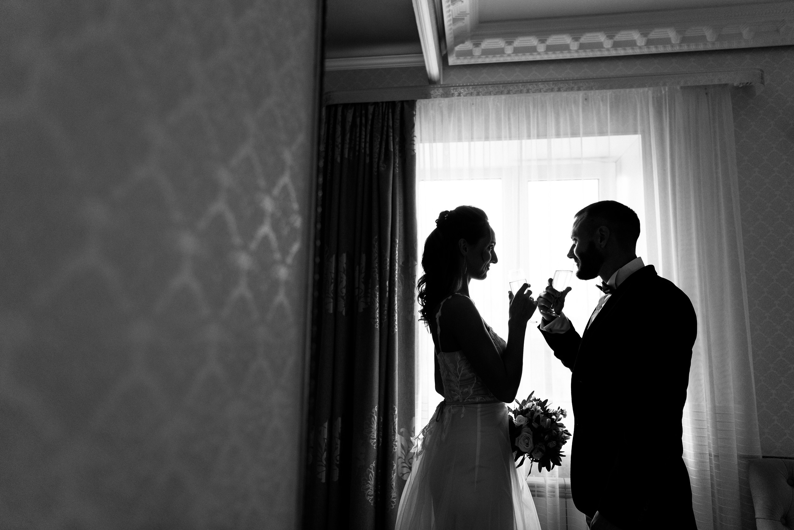 Алена и Леша